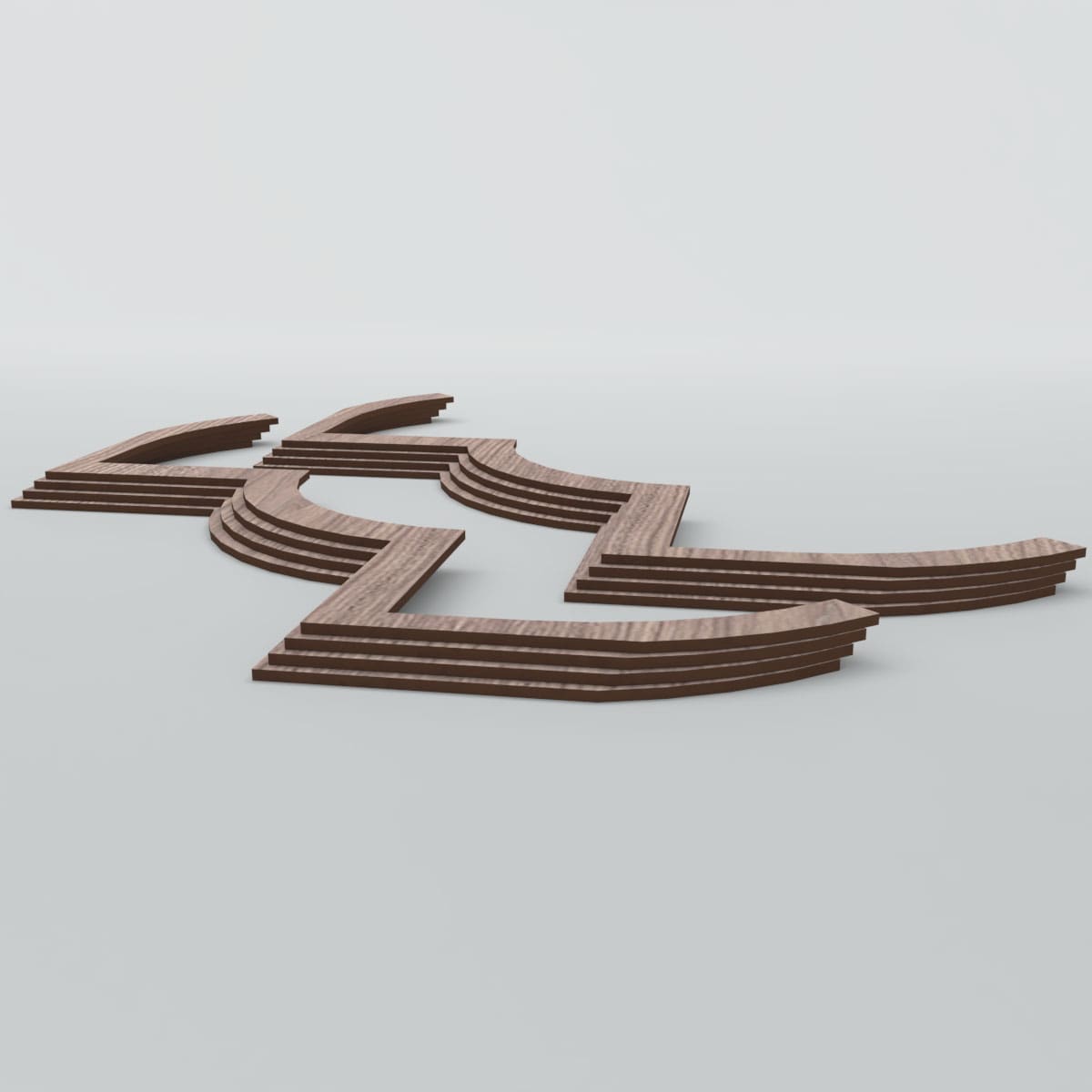 Ekena Millwork CELW41X41X0375ANDWA Wall-Panels - View #7