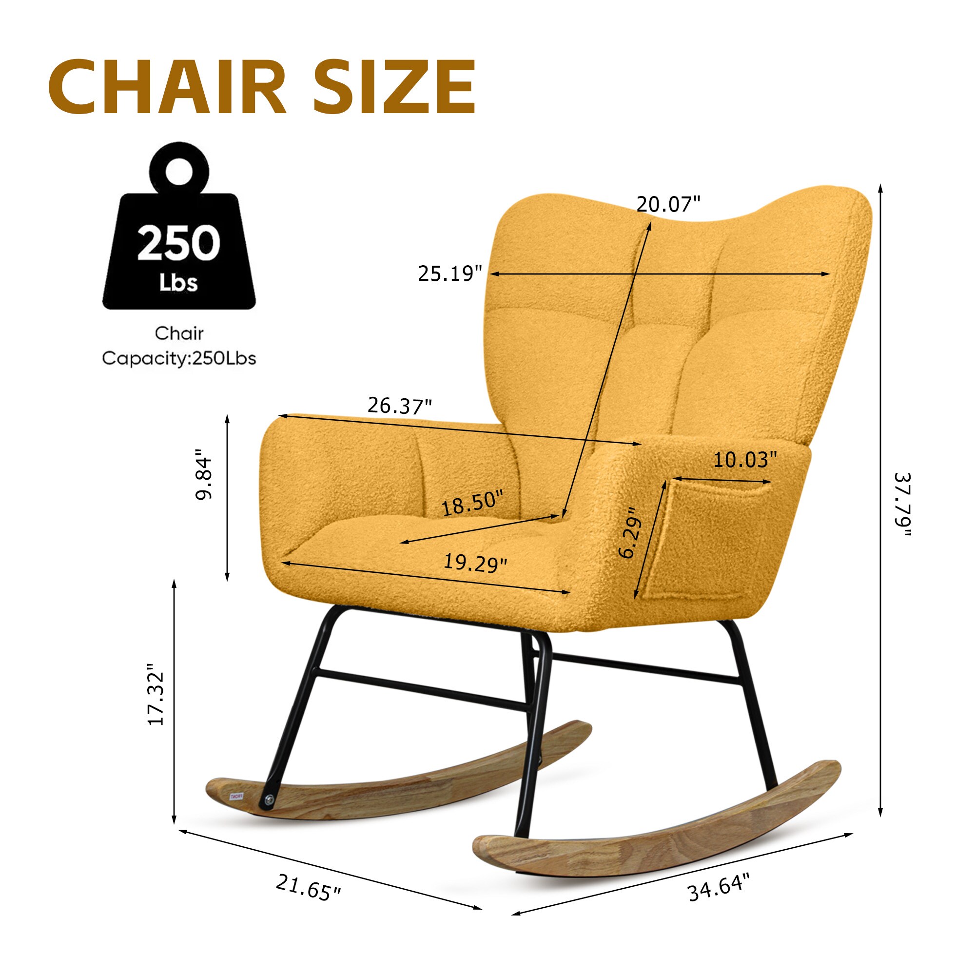 Mondawe MO-JC21129 chairs - View #12