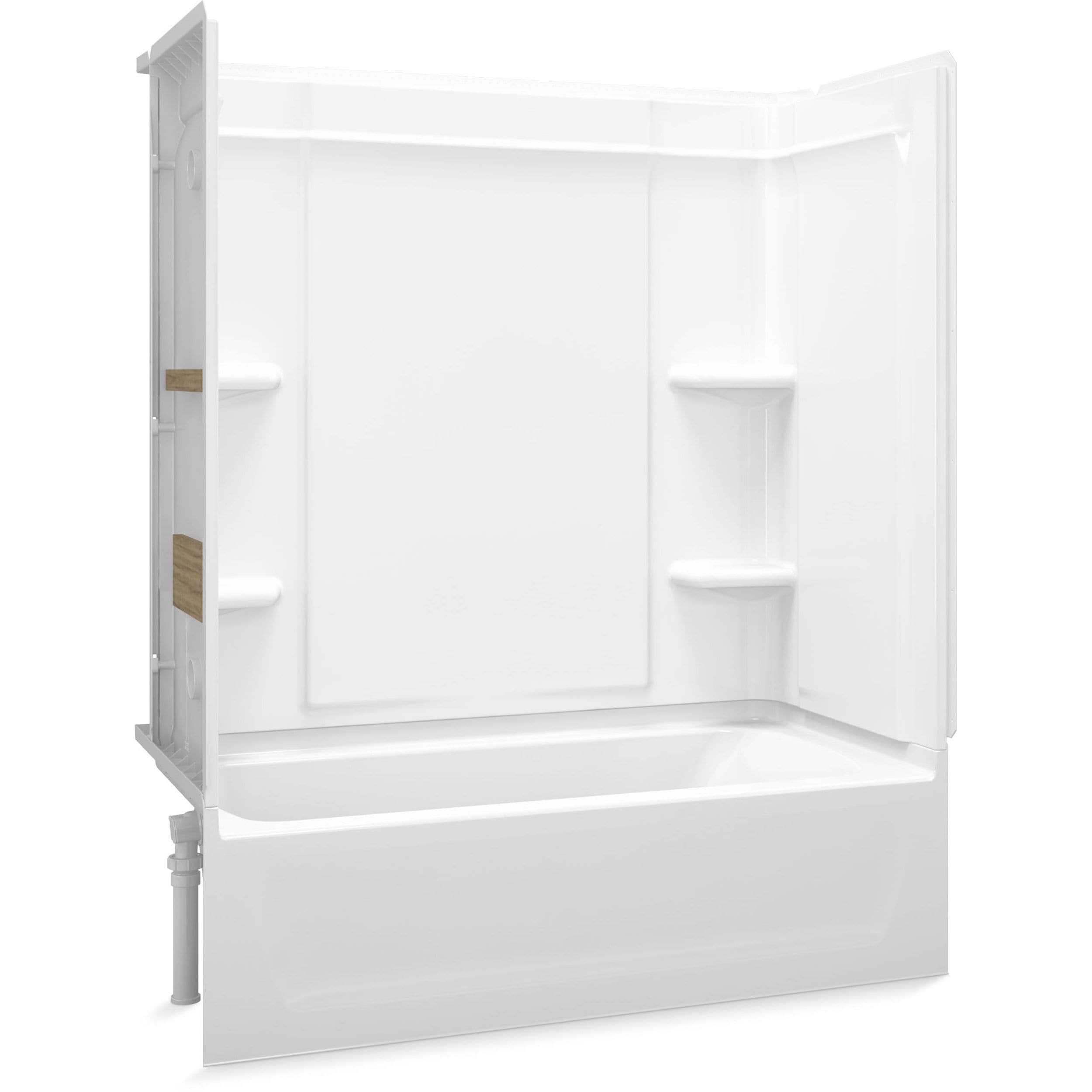 Sterling 71370116-0 Tub-Shower-Combo - View #2