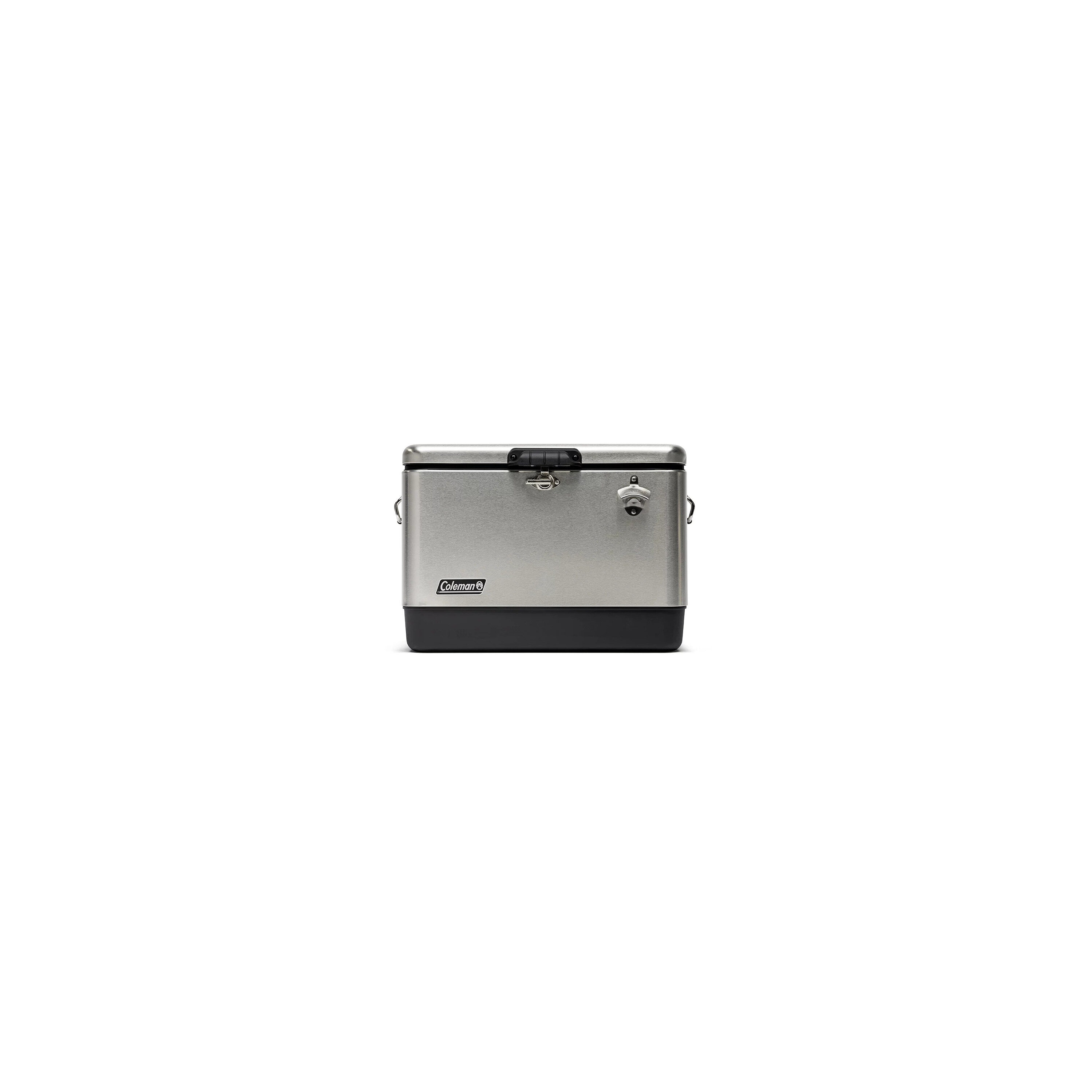 Coleman 3000006556 Stainless steel 54 Quart(s) Hard Insulated Chest cooler