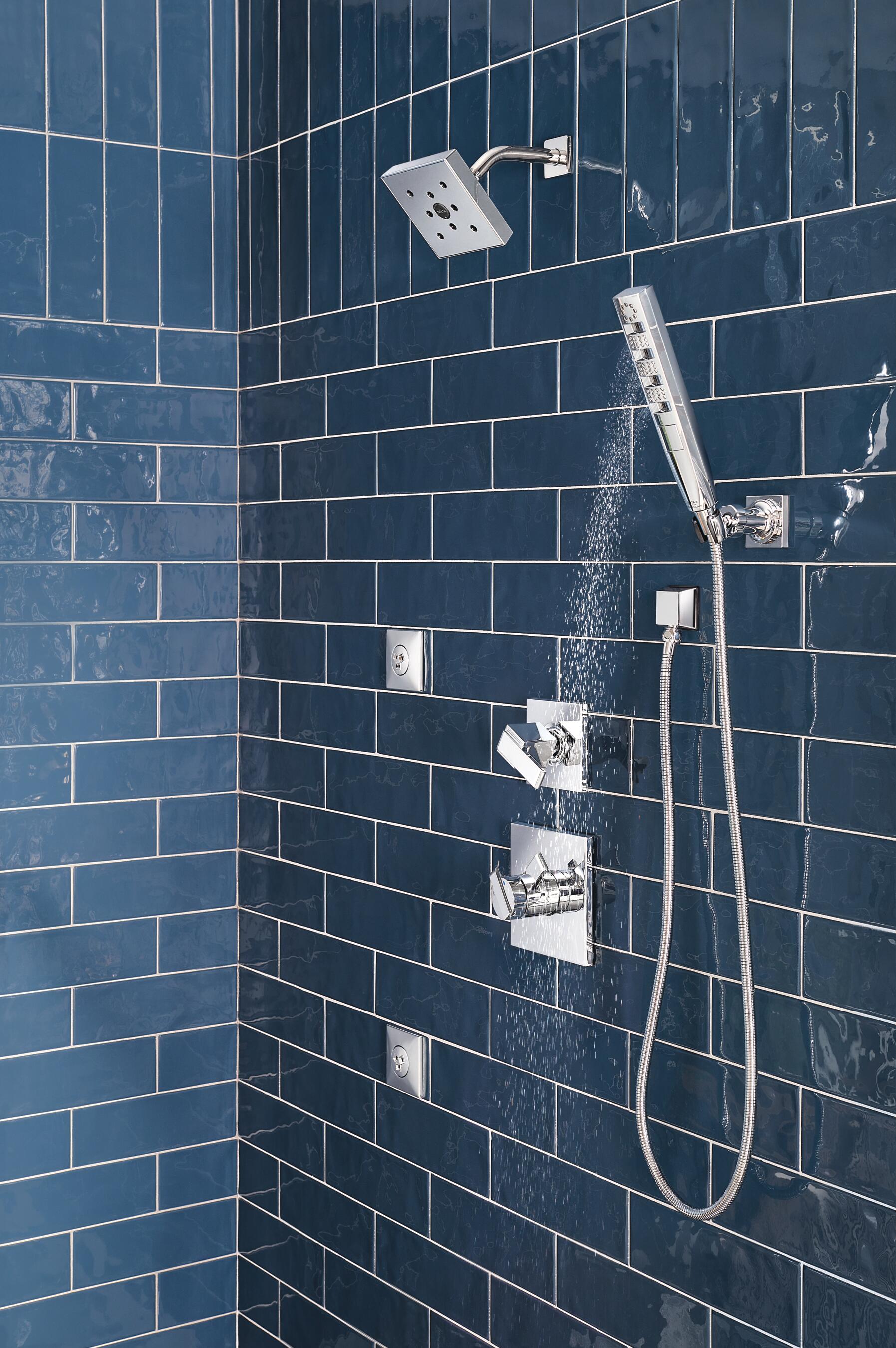 Delta 55140-PR Fixed-Showerhead - View #19