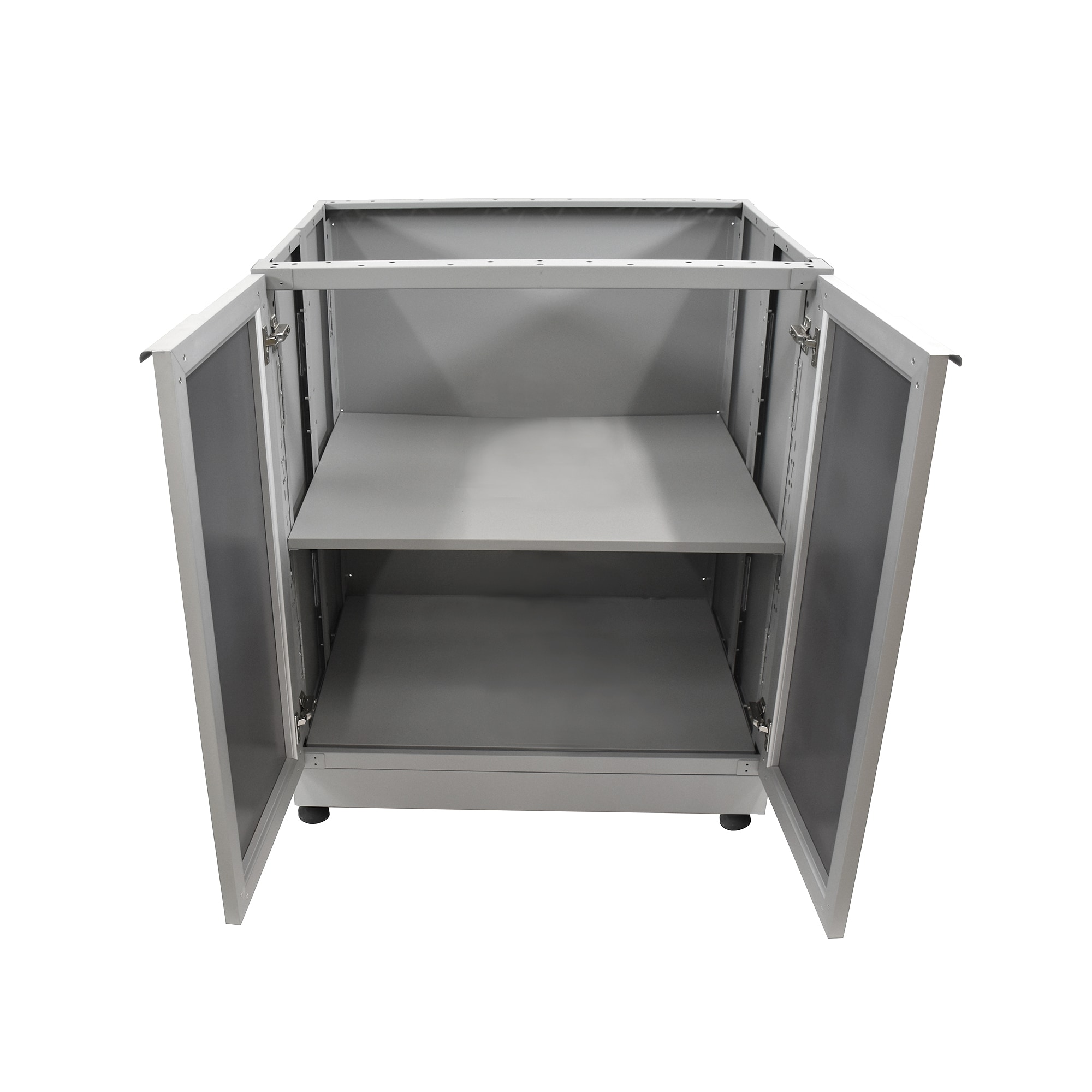 Blue Sky Outdoor Living OKCDR3-D2-D2-DR1-36T Modular-Outdoor-Kitchens - View #5