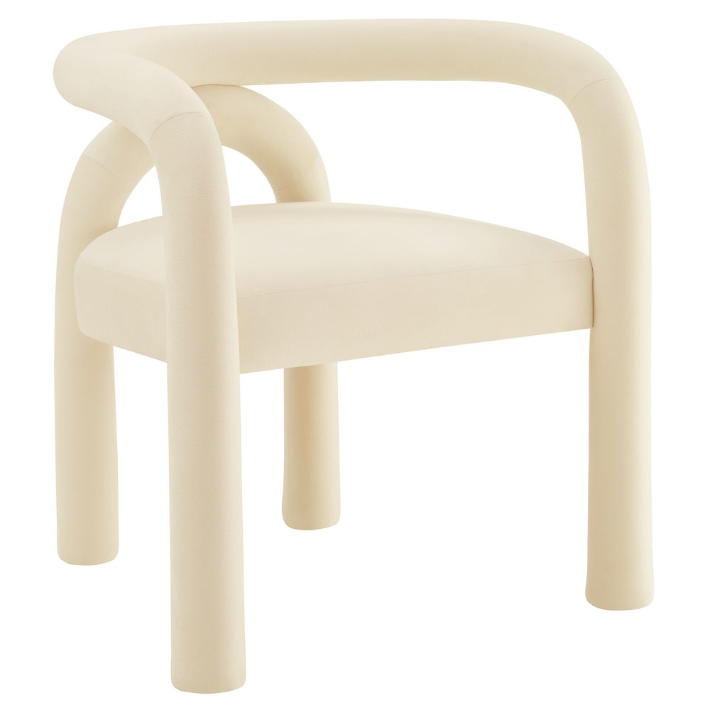 Modway BG3861267 Astrid Performance Velvet Dining Chair