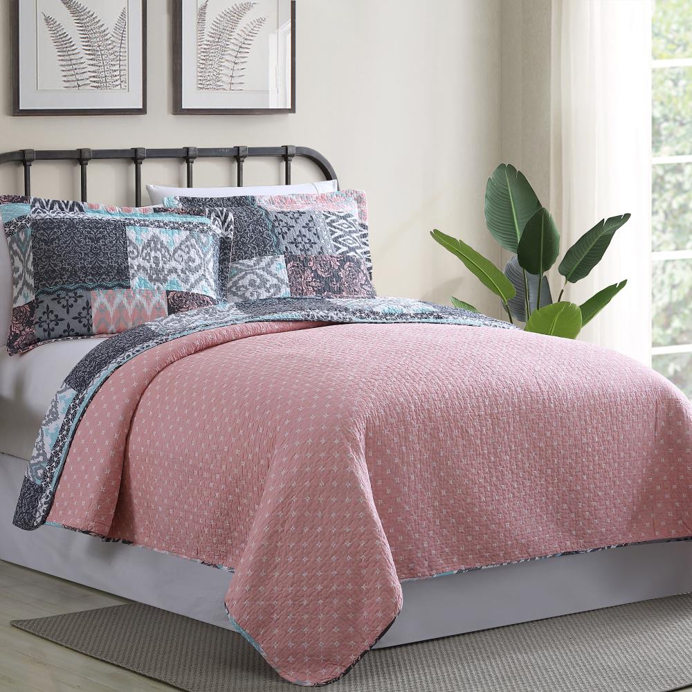 Amrapur Overseas 3CTNQLTG-SYL-KG Comforters-And-Bedspreads - View #2