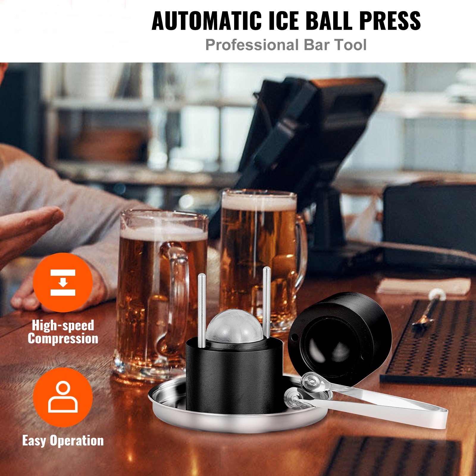 VEVOR SCBQYJHSLCJ601902V0 Drinkware-Accessories - View #2