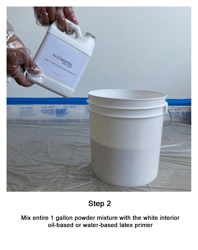 Wallworks design MP-1G32 Paint-Conditioners - View #5