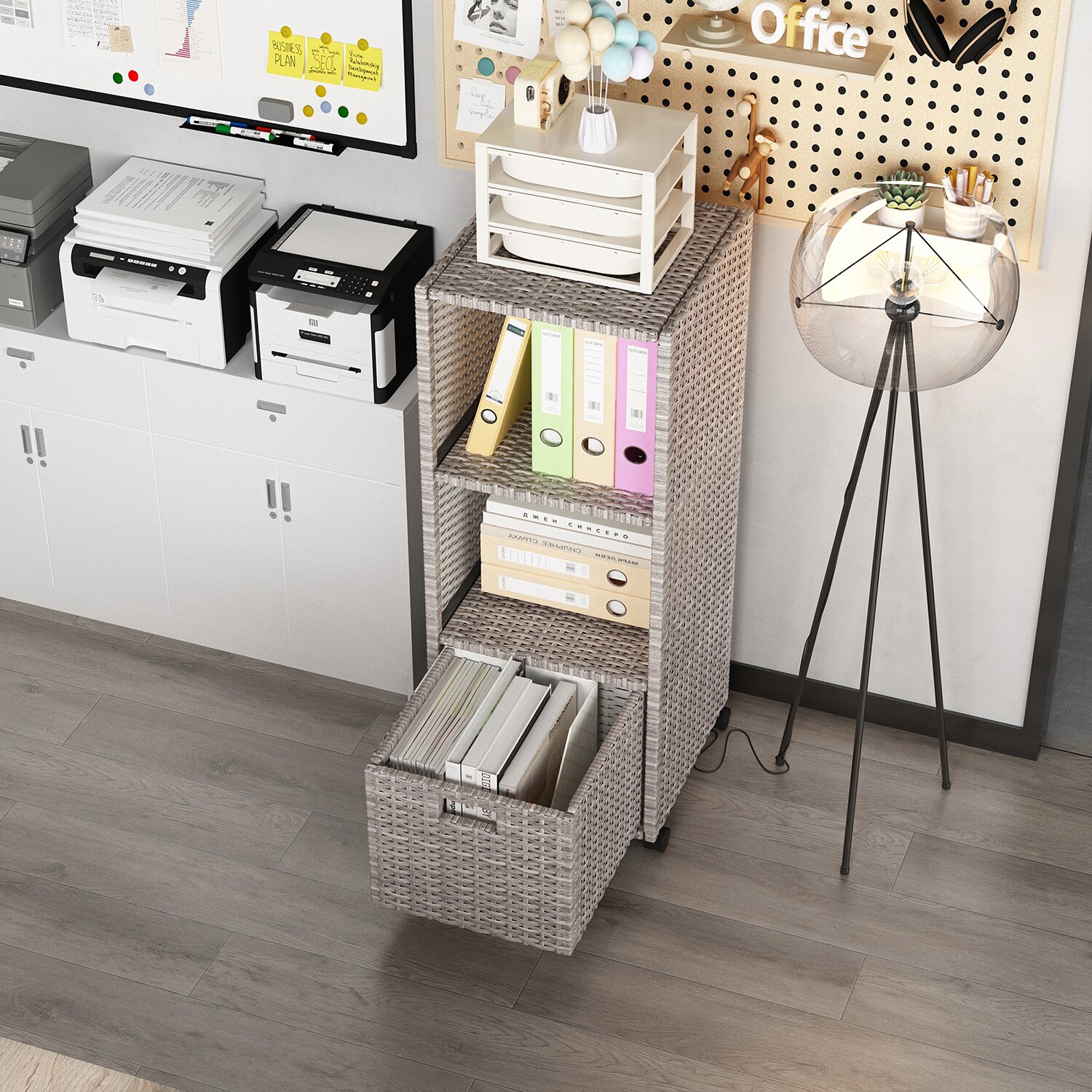 FUFU&GAGA KF170292-02 bookcases - View #4