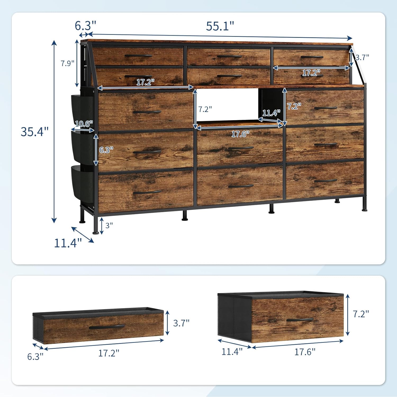 Qeetex GG-W546F001 dressers - View #5