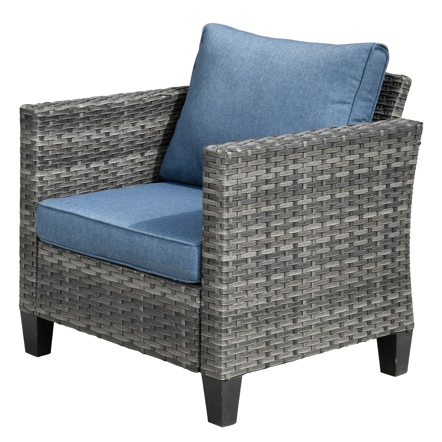 Ovios FPRS300-5 Patio-Conversation-Sets - View #6