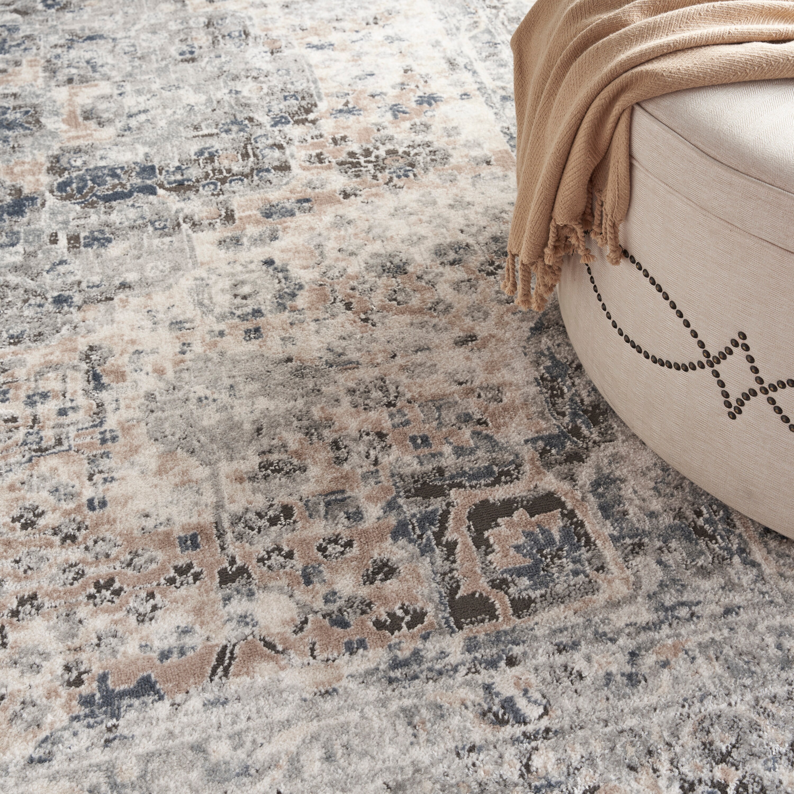 Nourison 099446749550 rugs - View #8