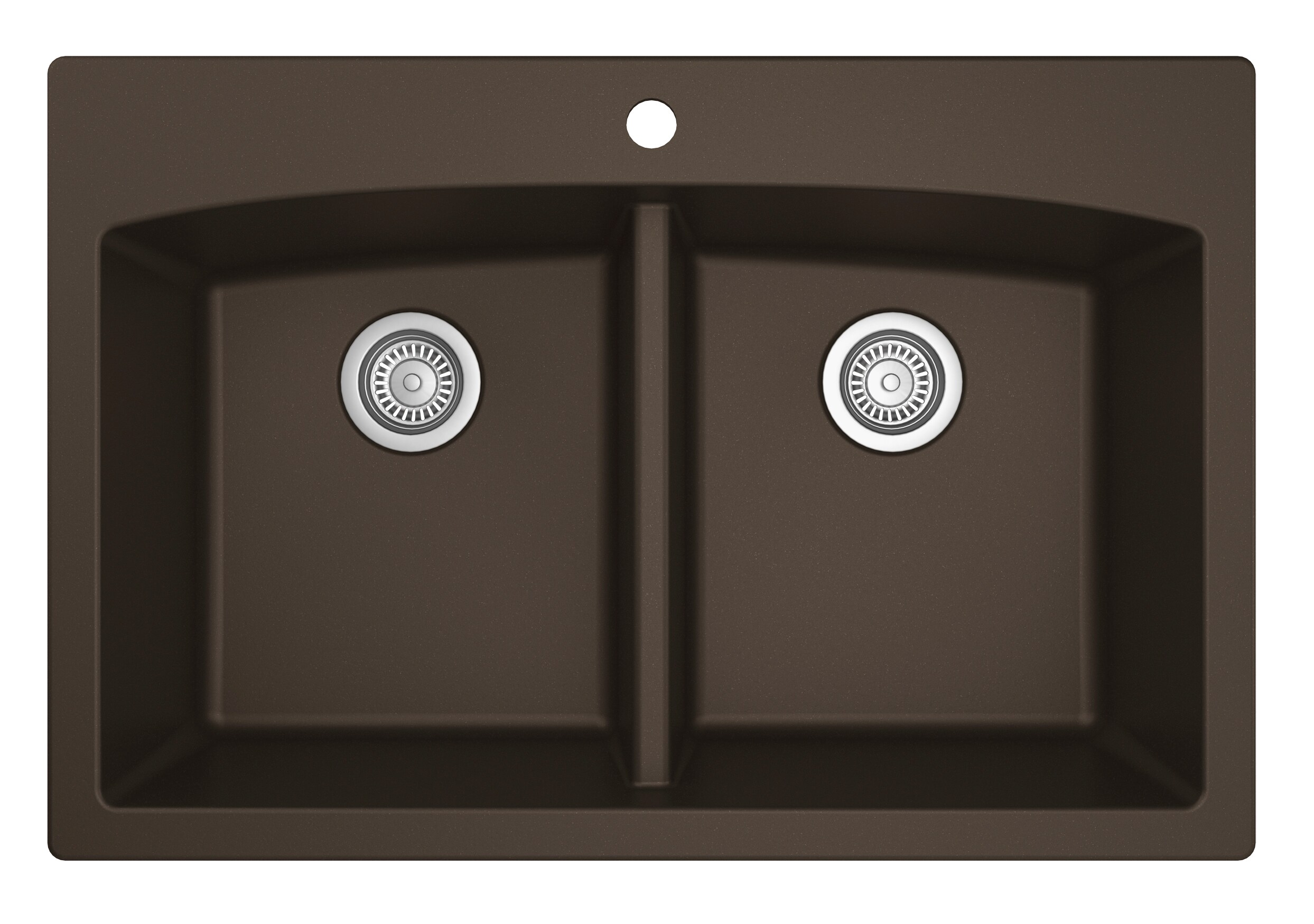 Karran QT-710-BR Kitchen-Sinks - View #3