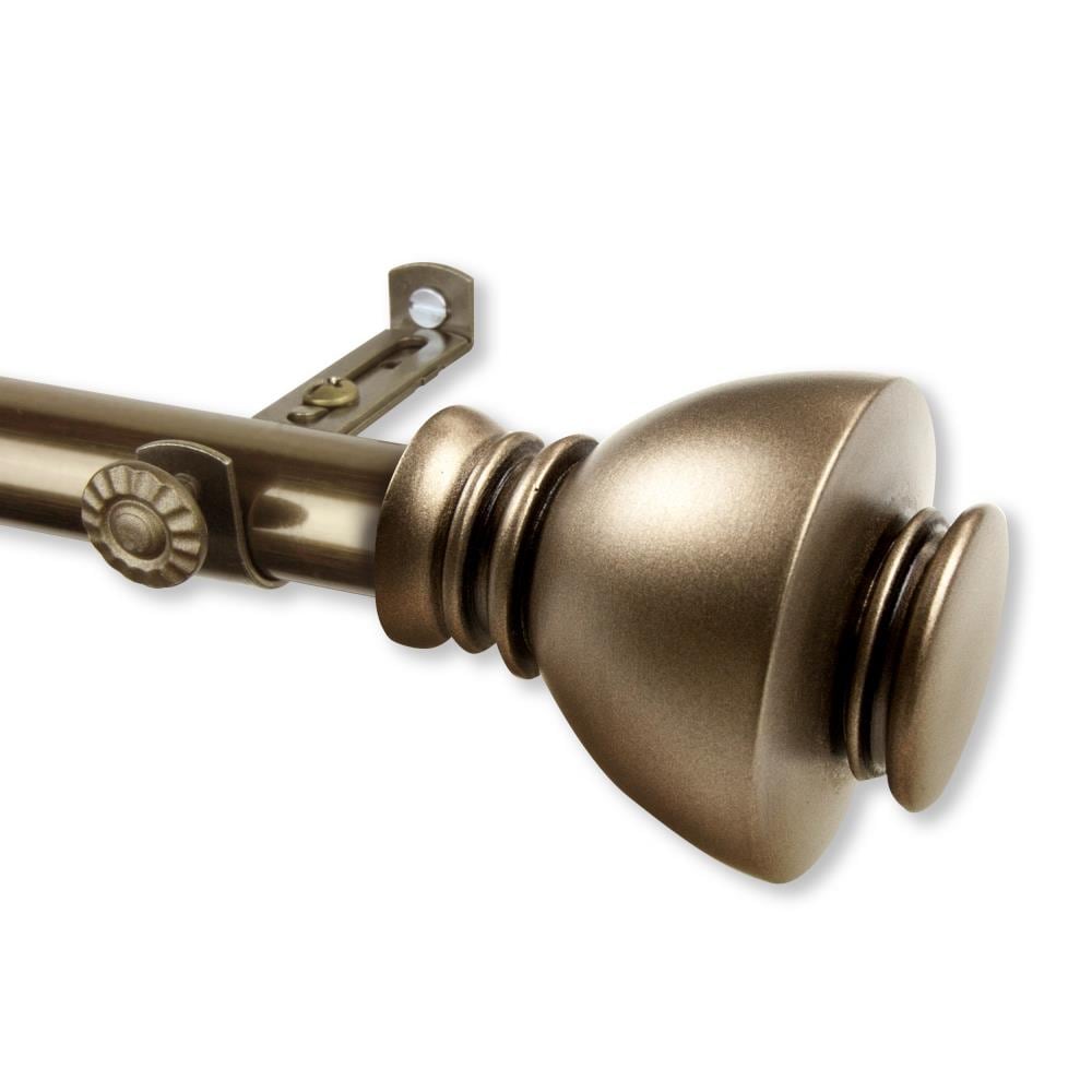 Hart & Harlow L4886-484 Curtain-Rods - View #2