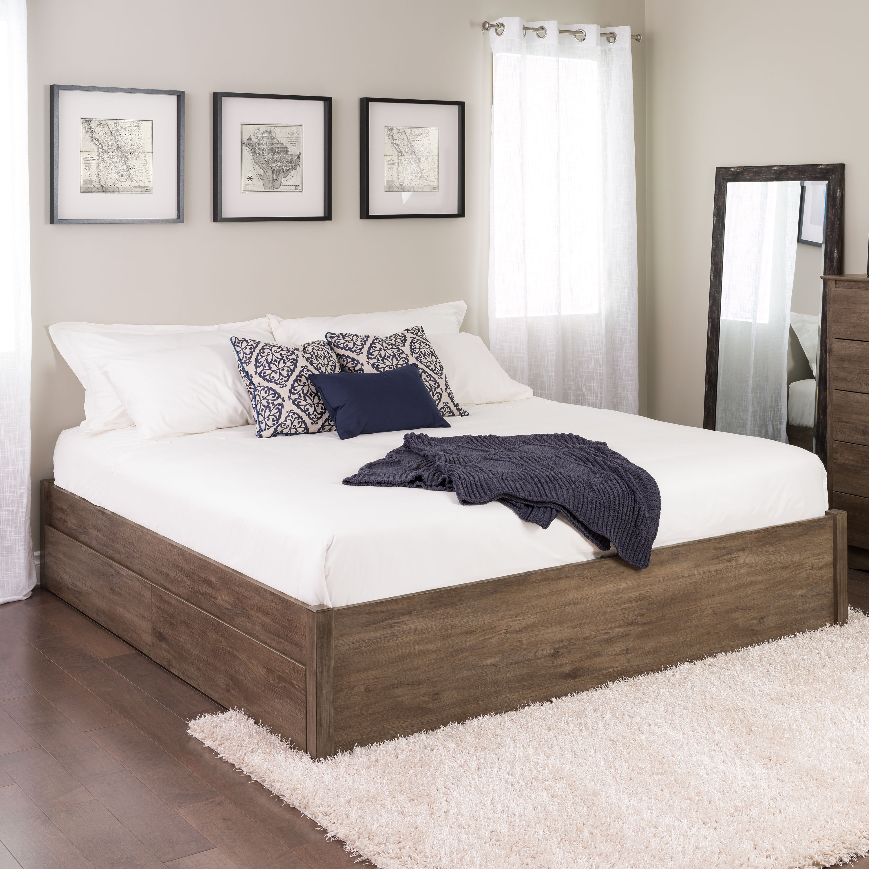 Prepac DBSK-1302-4K beds - View #8