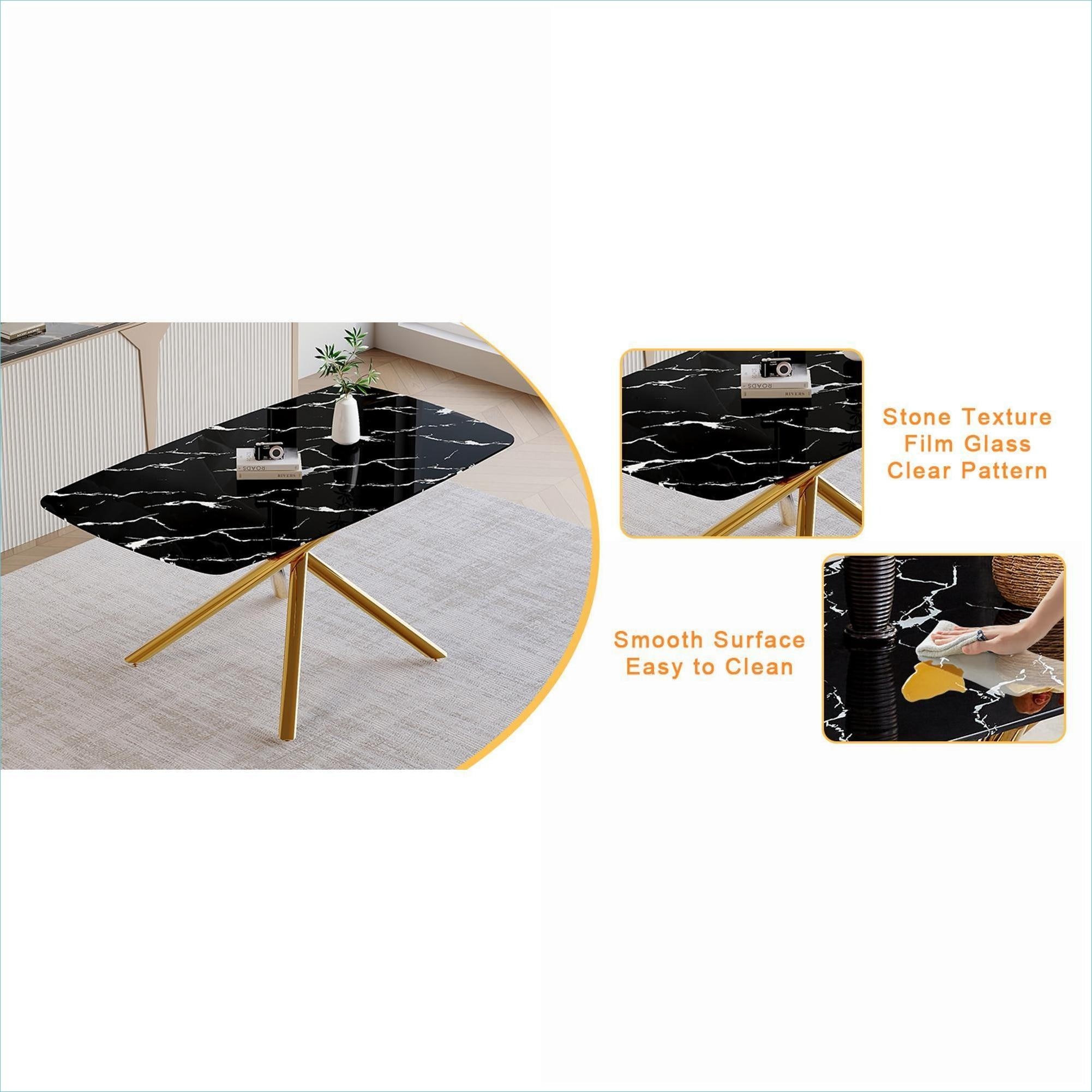 Watnature 2WLI9Z8SGYGJ Dining-Tables - View #16