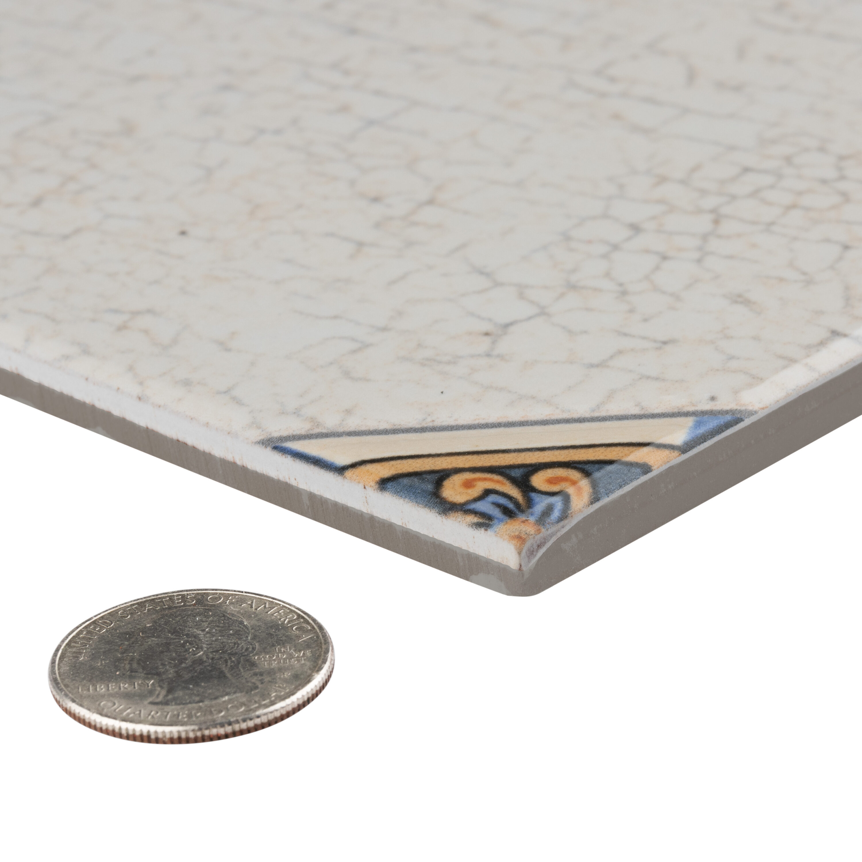 Affinity Tile FEM13MNB Ceramic-Tile - View #2