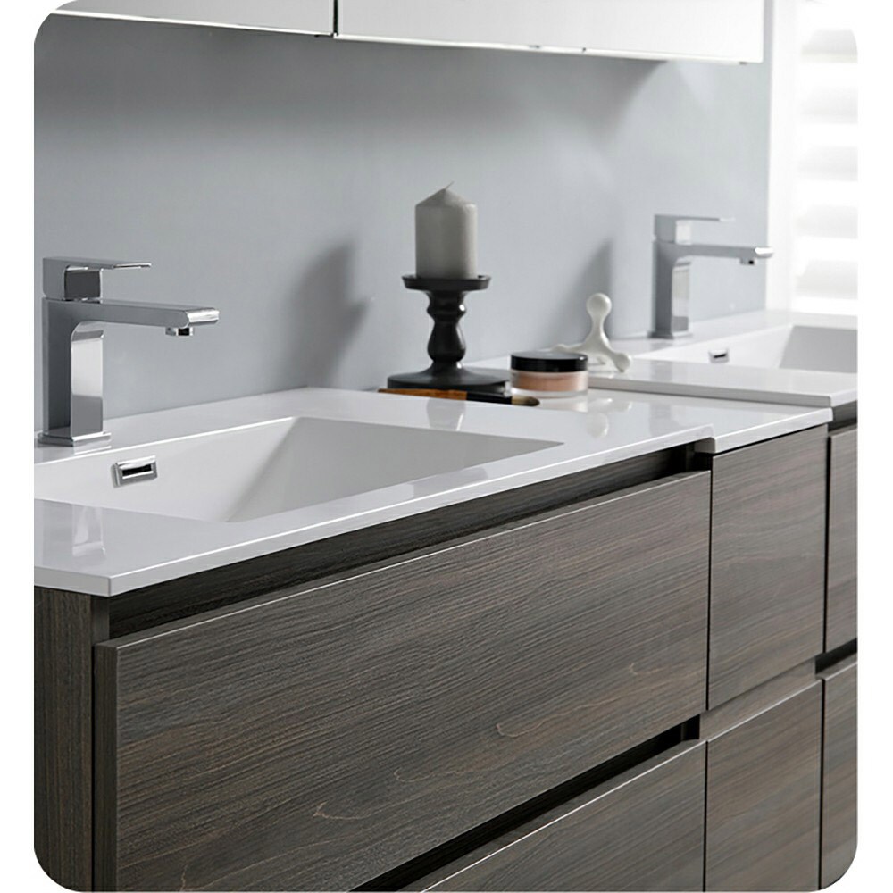 Fresca FCB93-361236MGO-D vanities - View #9