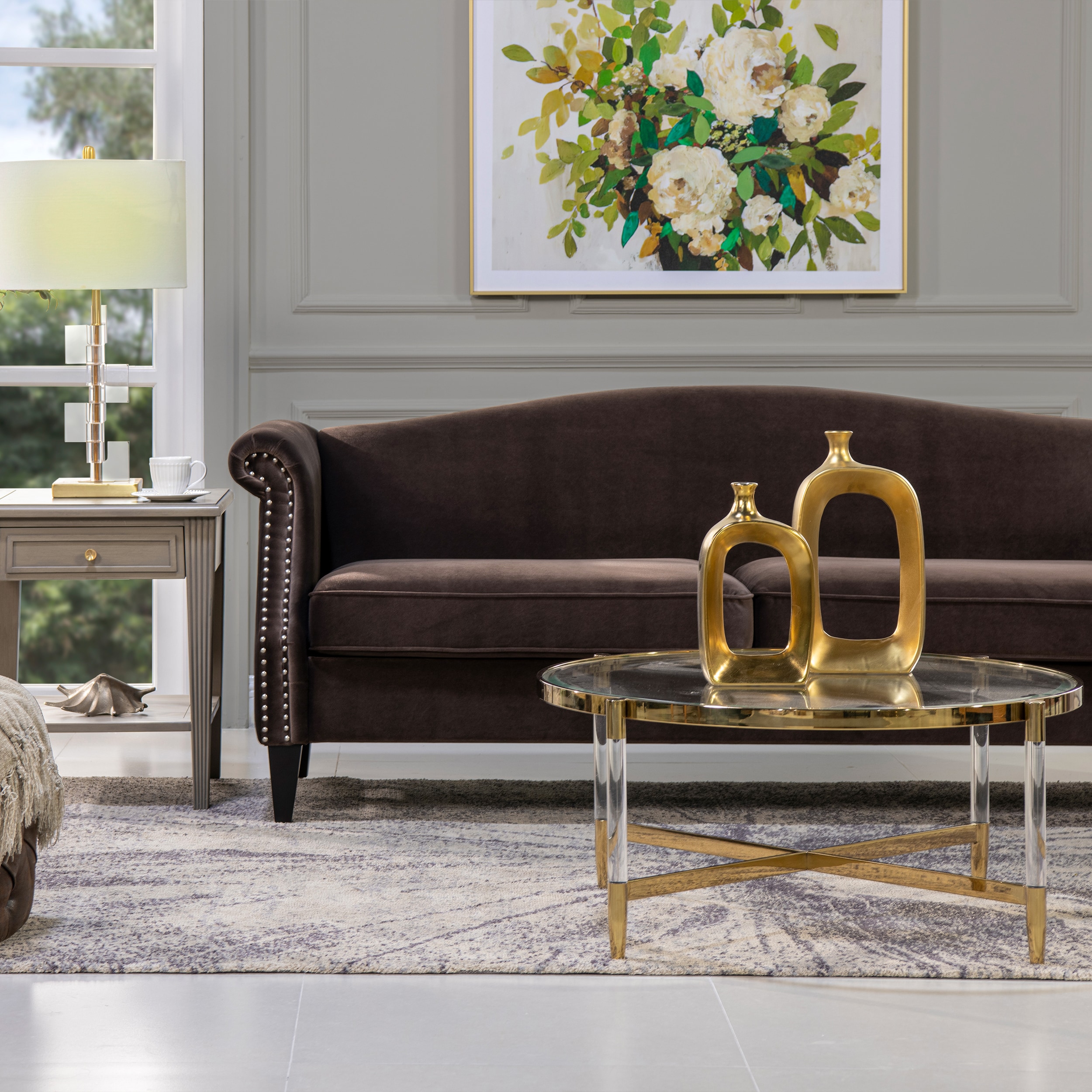 Jennifer Taylor Home 63470-3-V035 Sofas-Loveseats - View #4
