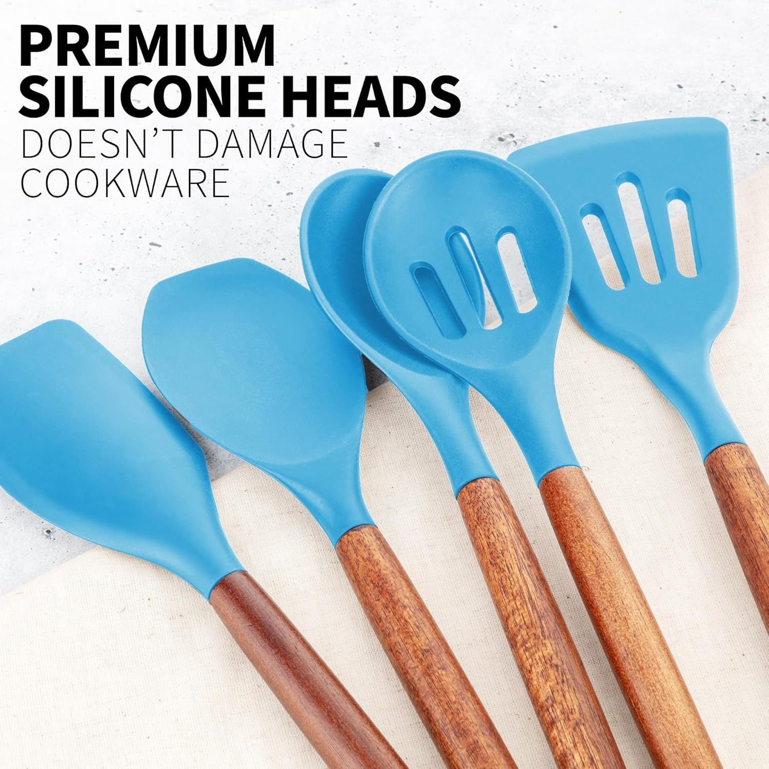 Zulay Kitchen 093674187627 Kitchen-Utensils - View #9