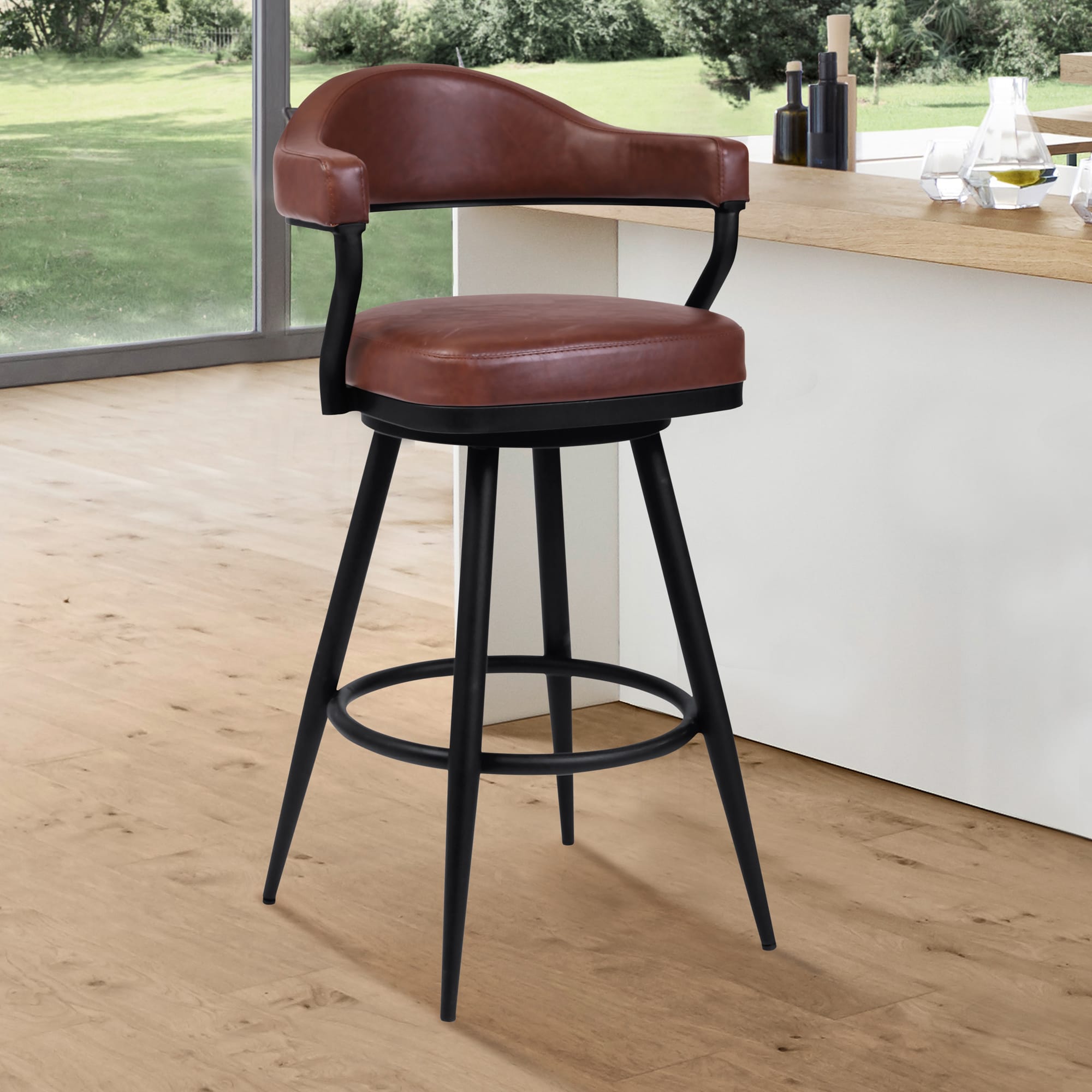 Armen Living 721535746996 stools - View #5