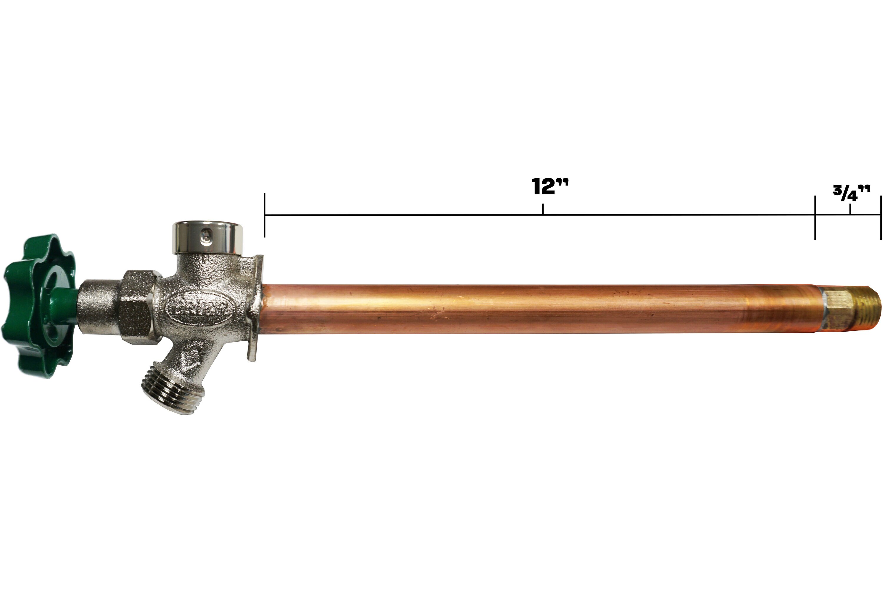 Prier Products C-144D12 Silcock-Hose-Bibbs - View #4