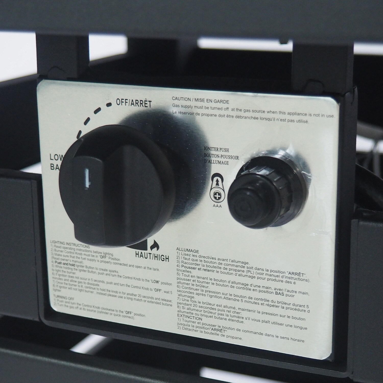 Mondawe MD-NBF-66597 Outdoor-Gas-Firepits - View #8