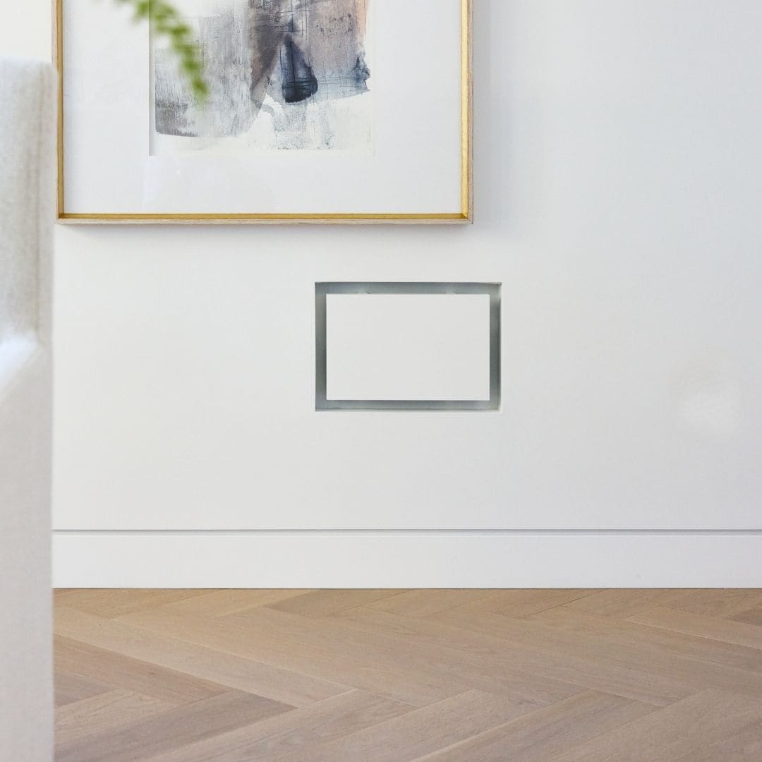 Fittes DWLITBD10X10WHT Sidewall-Ceiling-Registers - View #5