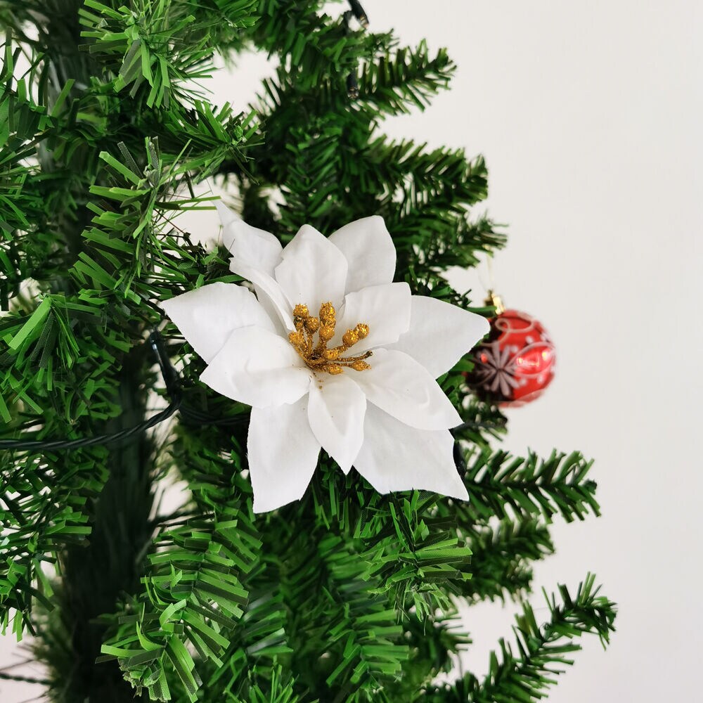 Fraser Hill Farm FSTR075A-RD Artificial-Christmas-Trees - View #7