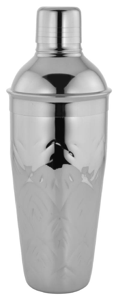 Simple Modern Cocktail Martini Shaker with Jigger Lid Gift Set, Vacuum  Insul