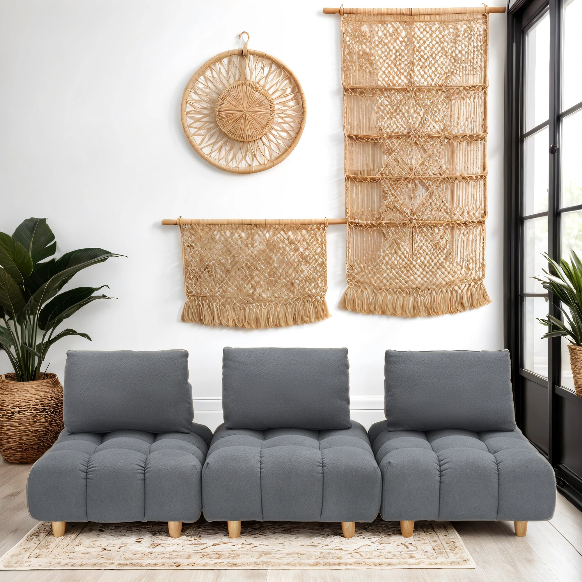 Bybafun YC5200107 Sofas-Loveseats - View #7