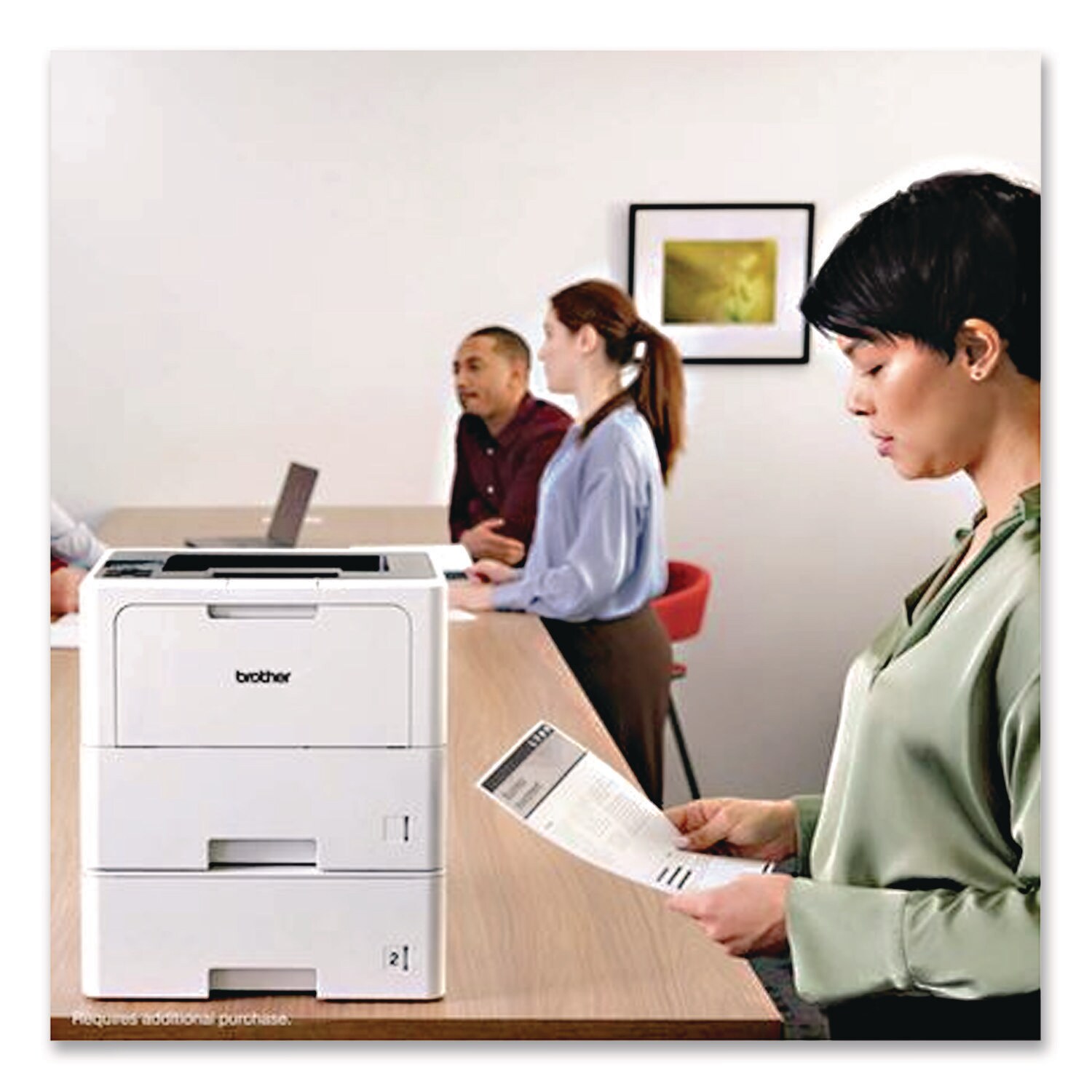 Brother LT6505 printers - View #4
