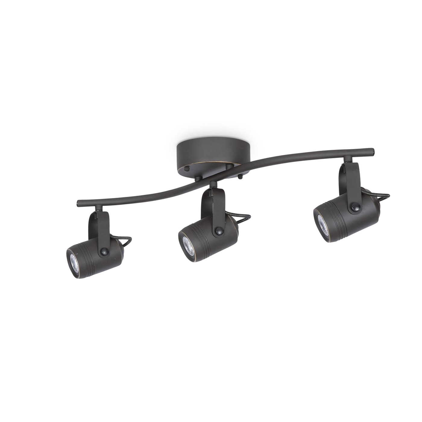 allen + roth 19534-000 Fixed-Track-Lighting - View #5