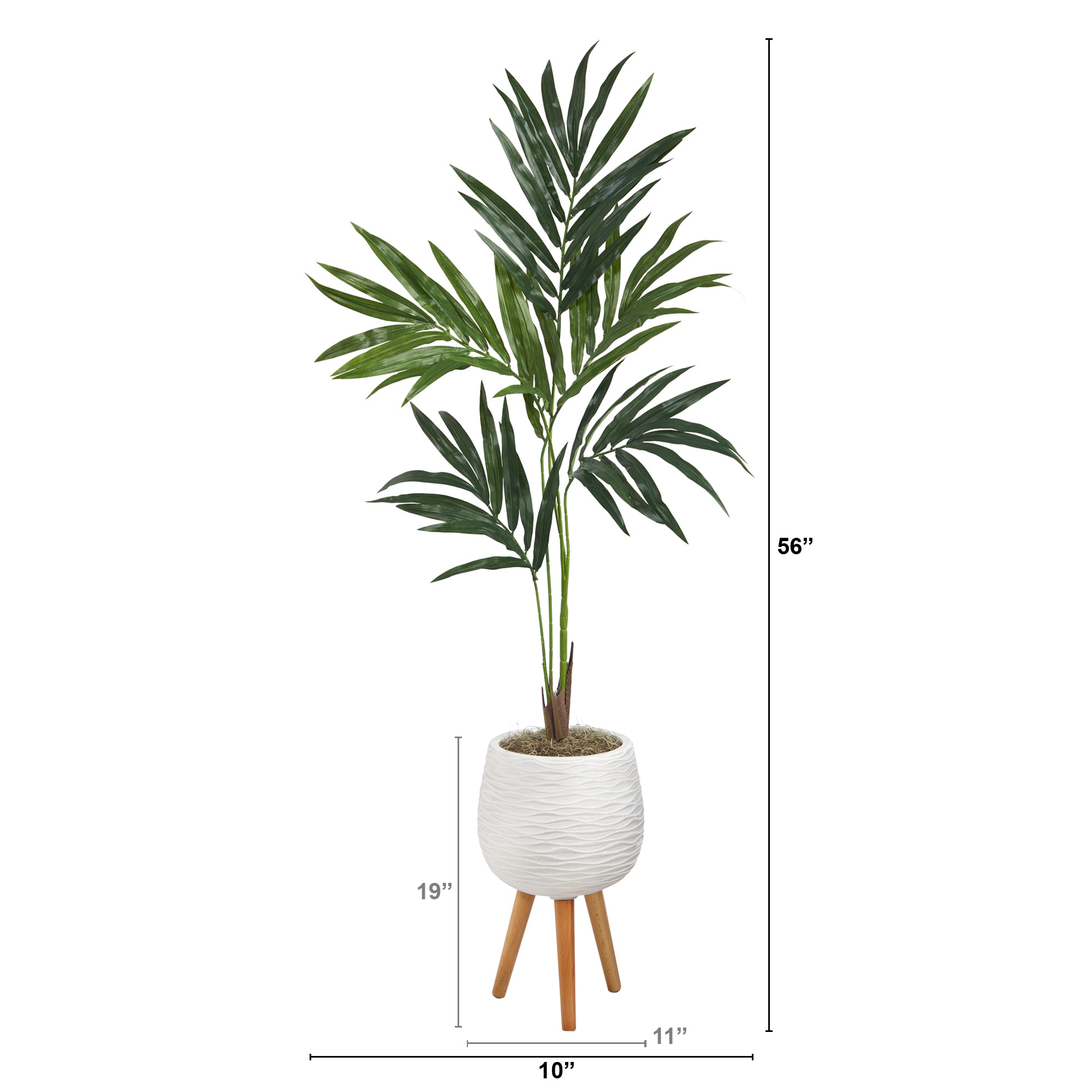 Nearly Natural T1353 Artificial-Plants-Trees - View #2