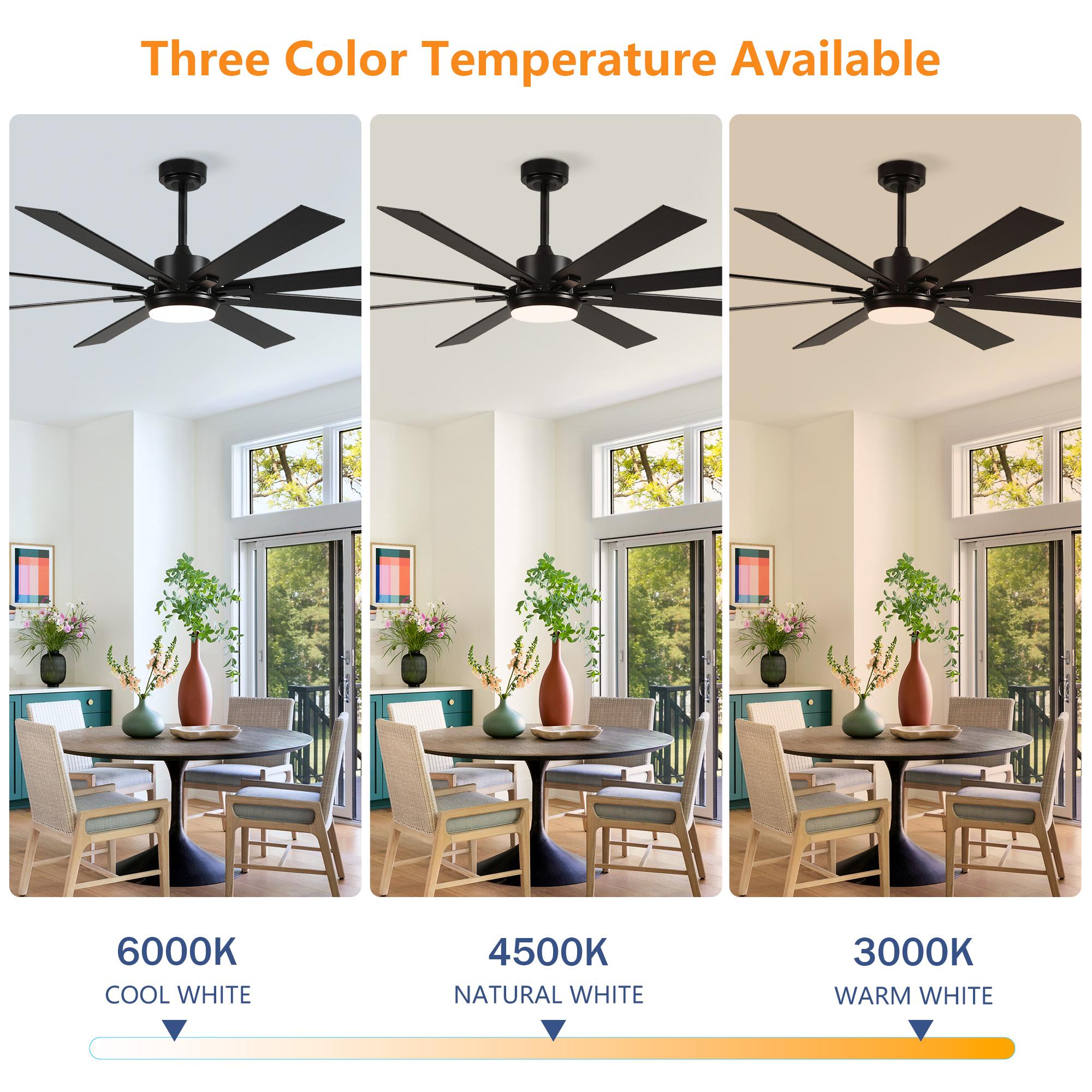 Bayfeve BF-368468-MP Ceiling-Fans - View #4