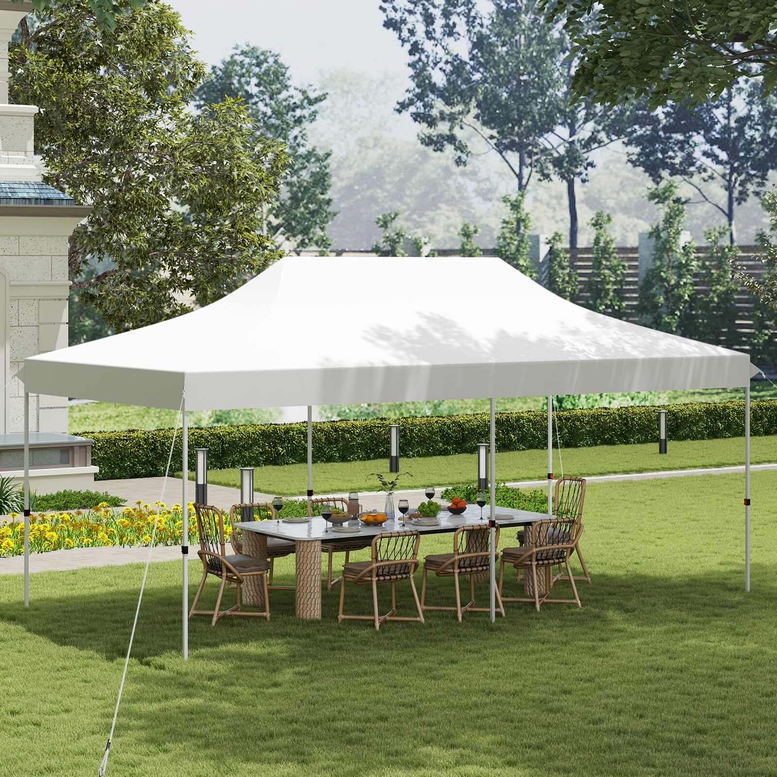Slickblue D-CO-HW06411PN Canopies-Sl - View #3