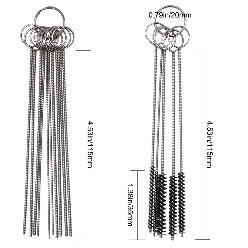 Diamond Shine MINI Kitchen-Brushes - View #7