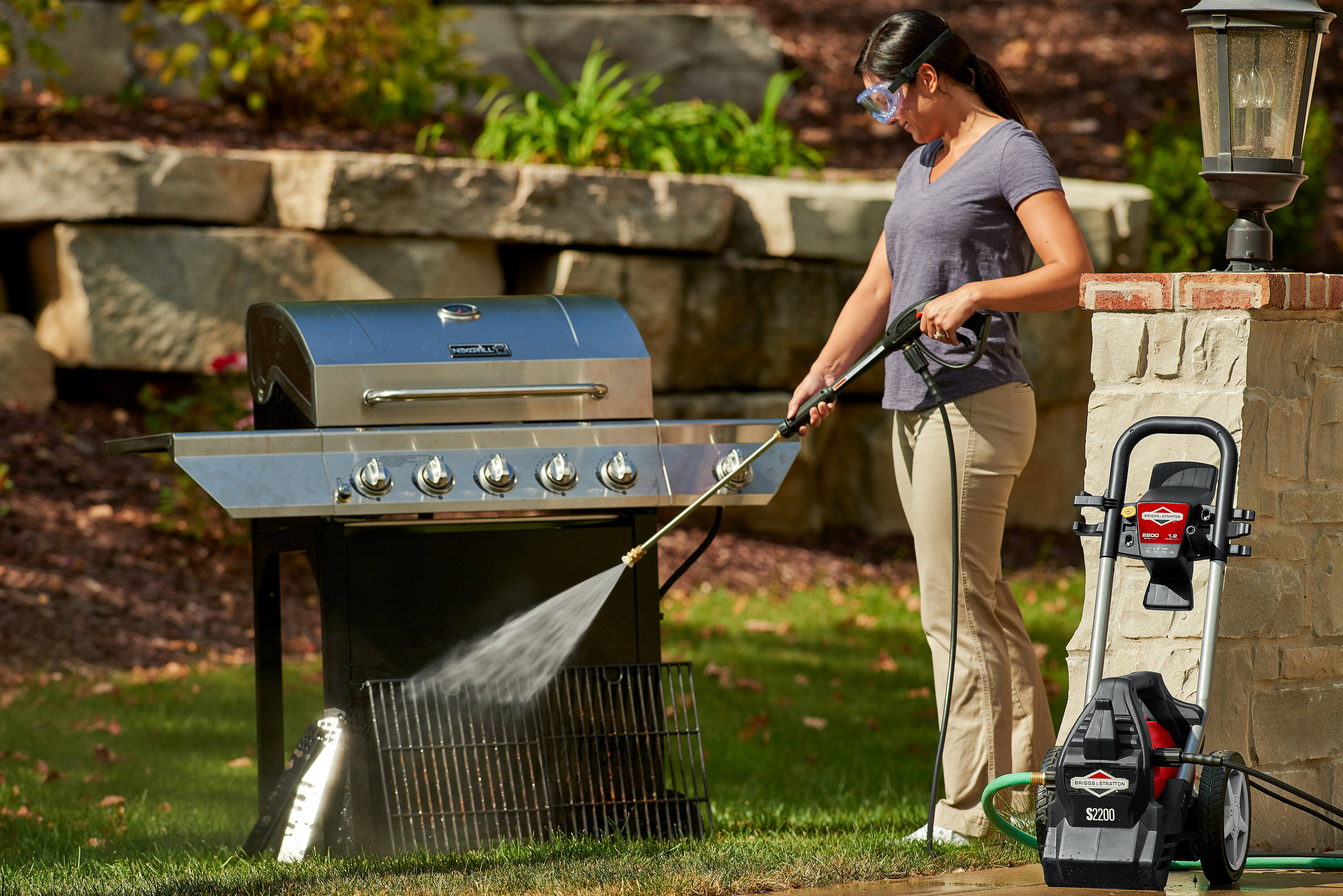 Briggs & Stratton 020700 Gas-Pressurewashers - View #5