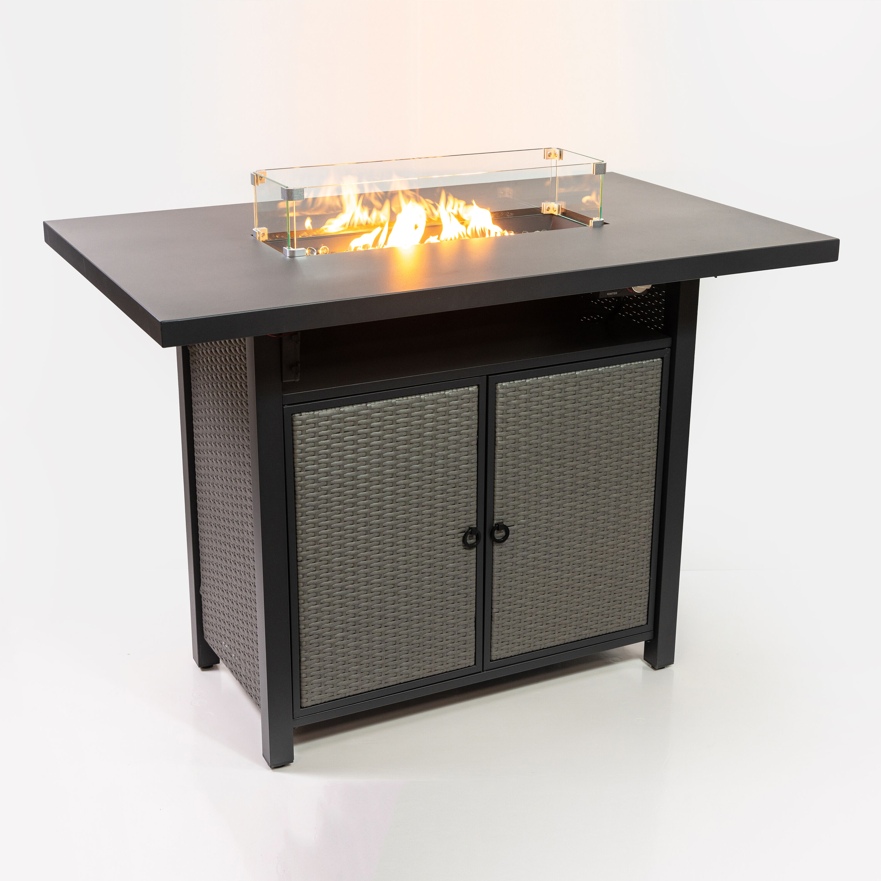 Deko Living COB10005 Outdoor-Gas-Fireplaces - View #4