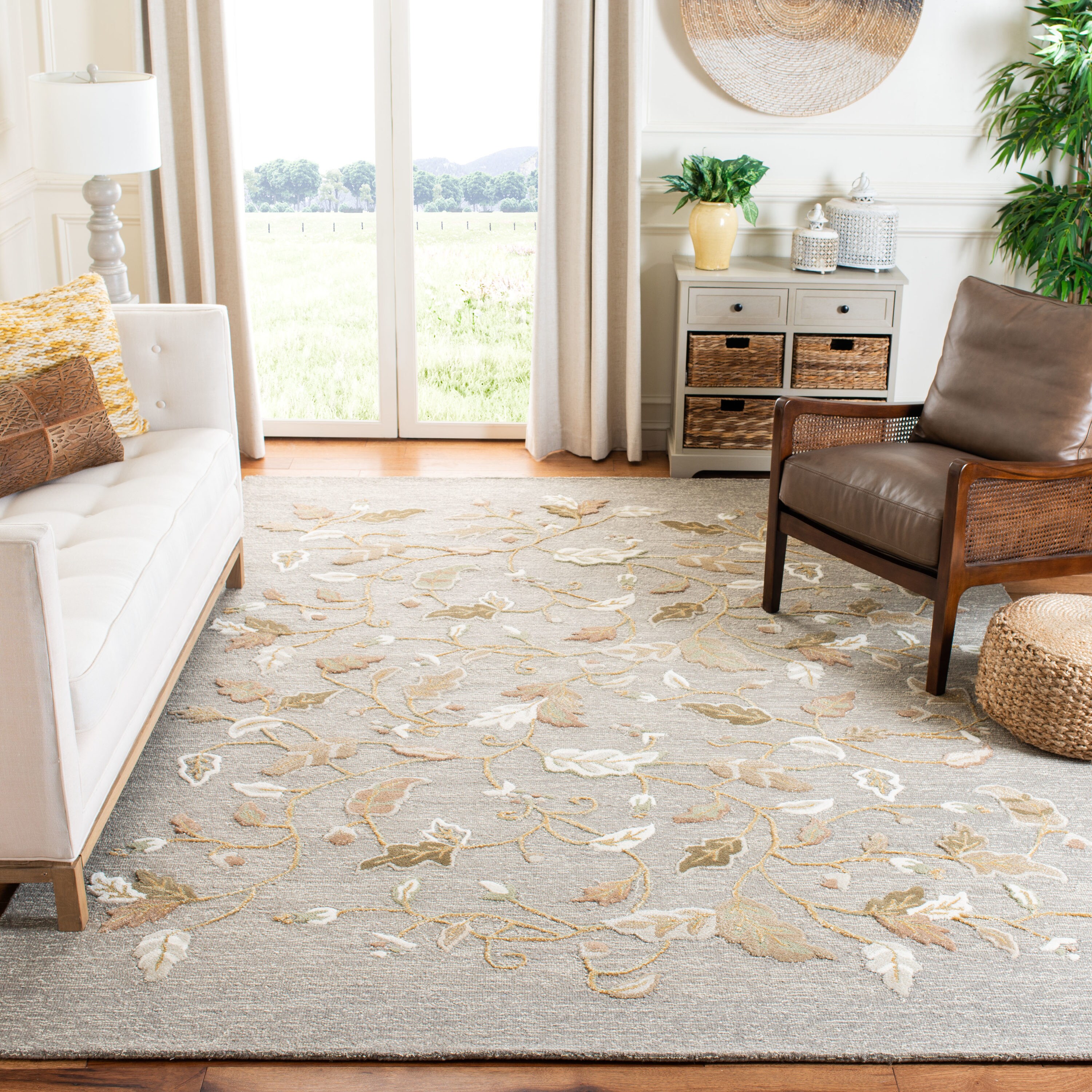 Martha Stewart MSR3611D-10 rugs - View #2