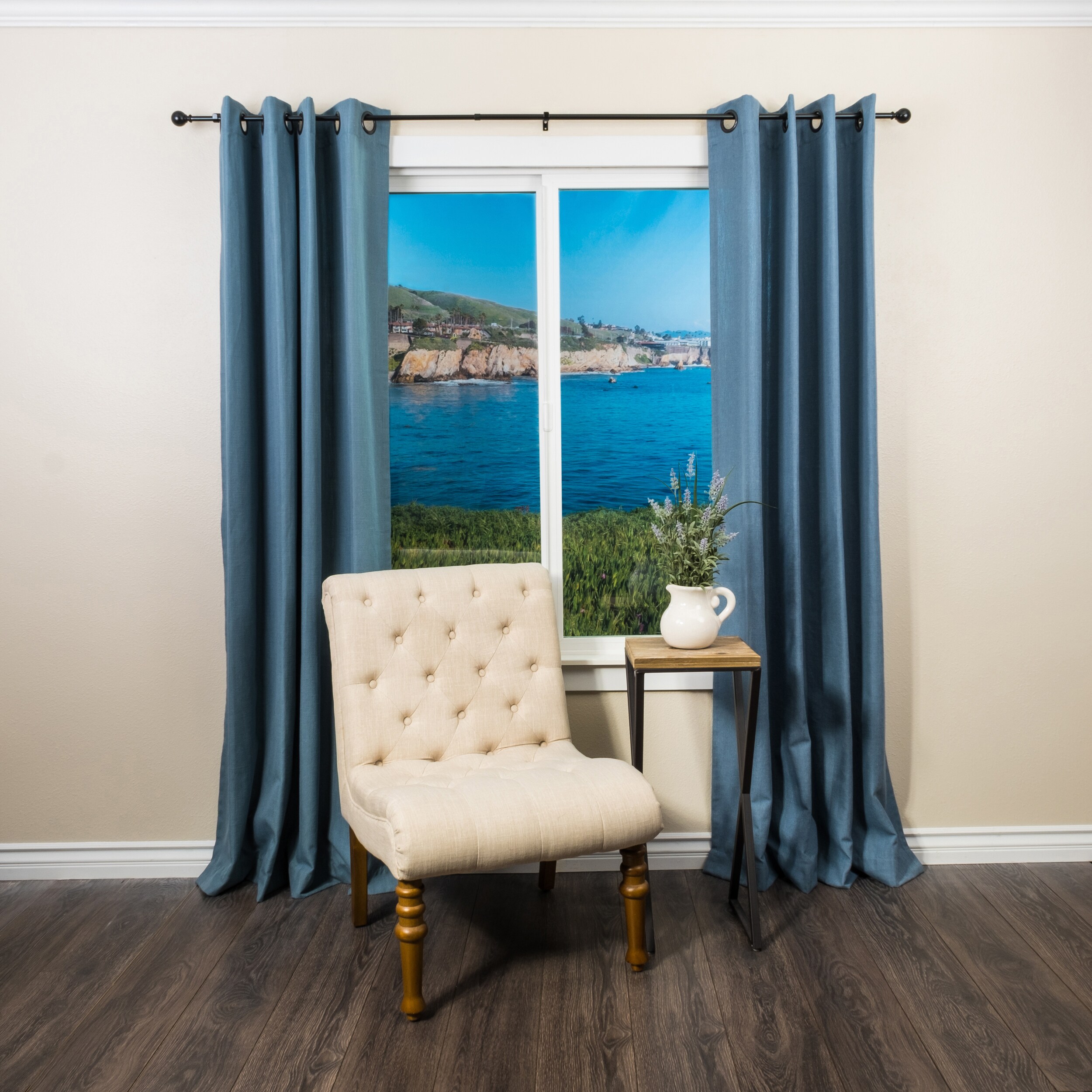 Decopolitan 30765-BO86 Curtain-Rods - View #4