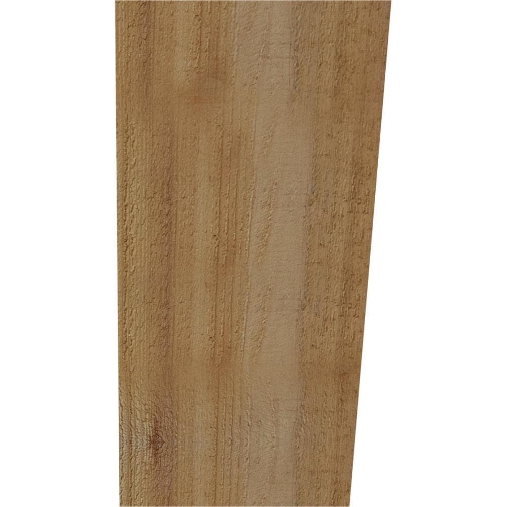 Ekena Millwork BRC06X12X12TRA00RWR braces - View #2
