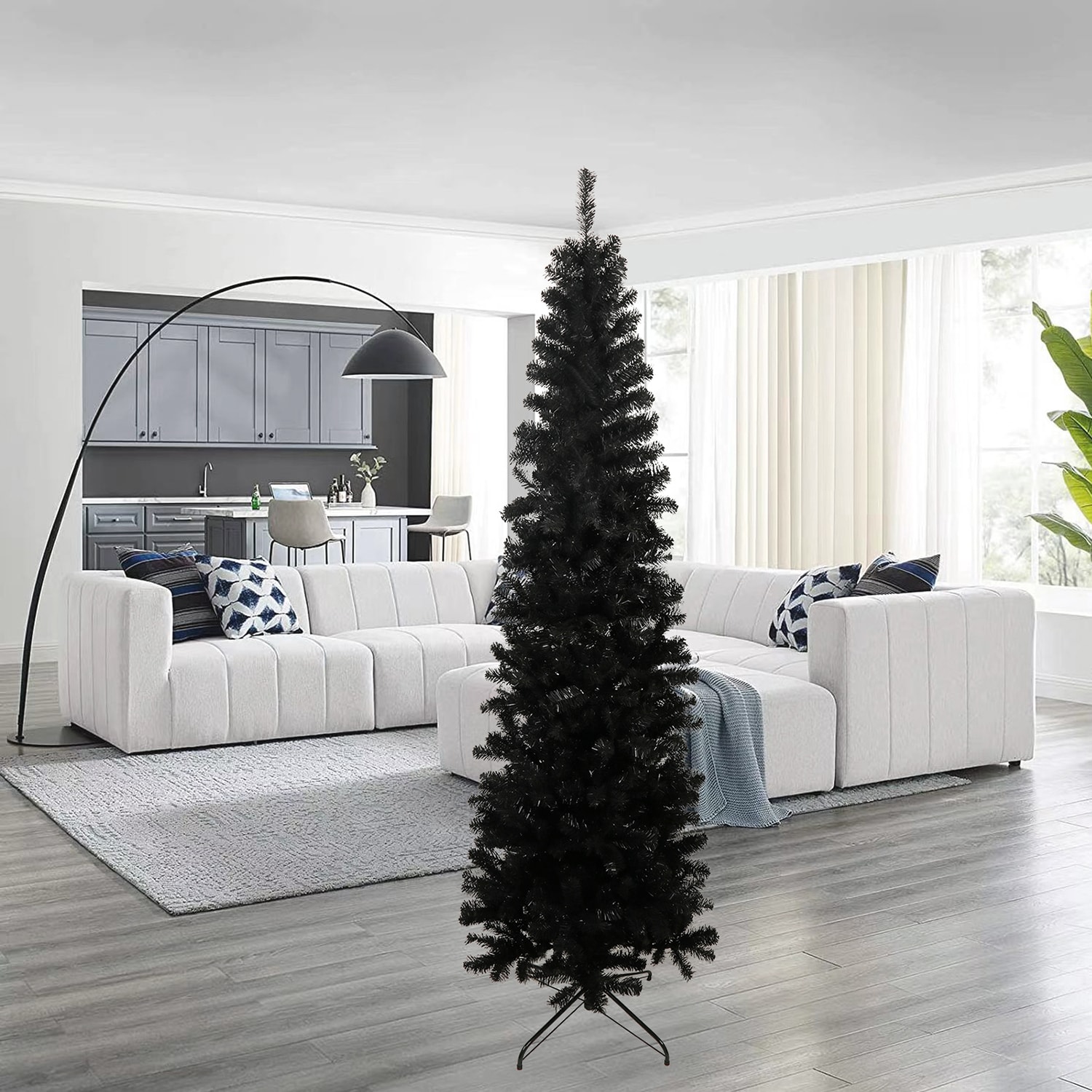 Bybafun YA7200012 Artificial-Christmas-Trees - View #9