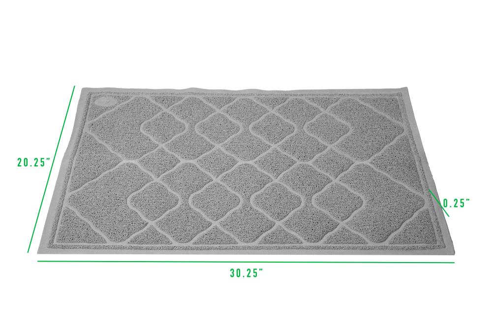 Mind Reader LITMATR-GRY Mats-Cat - View #7