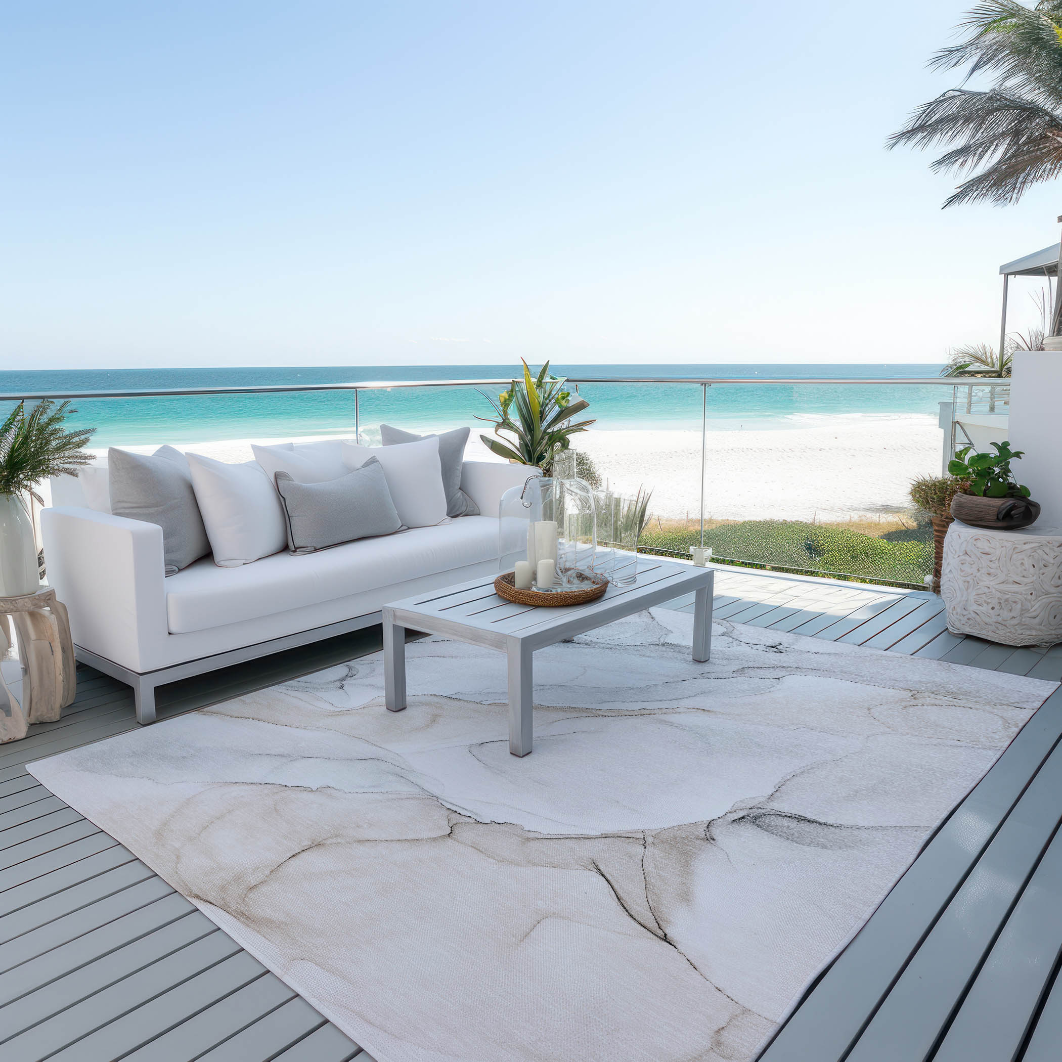 Addison Rugs ACN515IV3X5 rugs - View #8