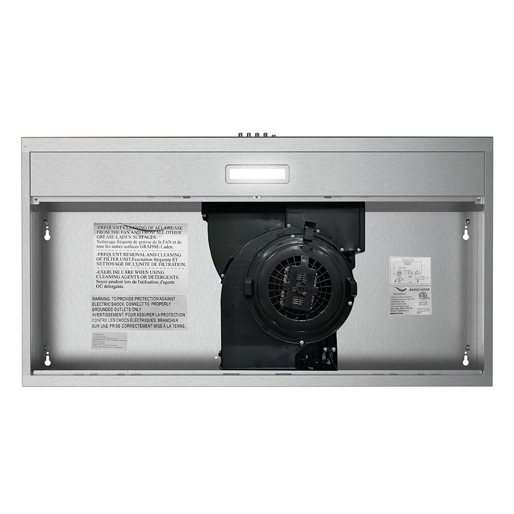 Streamline T-10549-1-CL Undercabinet-Range-Hoods - View #16