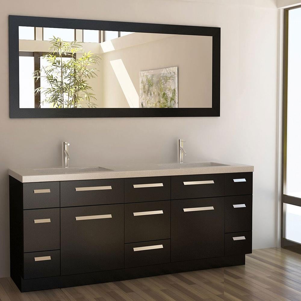 Design Element J72-DS Bath-Vanity-Combo - View #2