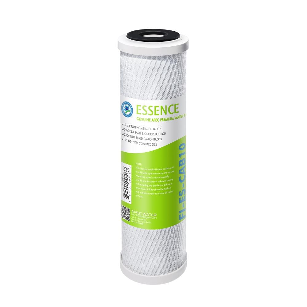 APEC Water FI-ES-CAB10 ESSENCE FI-ES-CAB10 Carbon block Under sink Replacement Filter