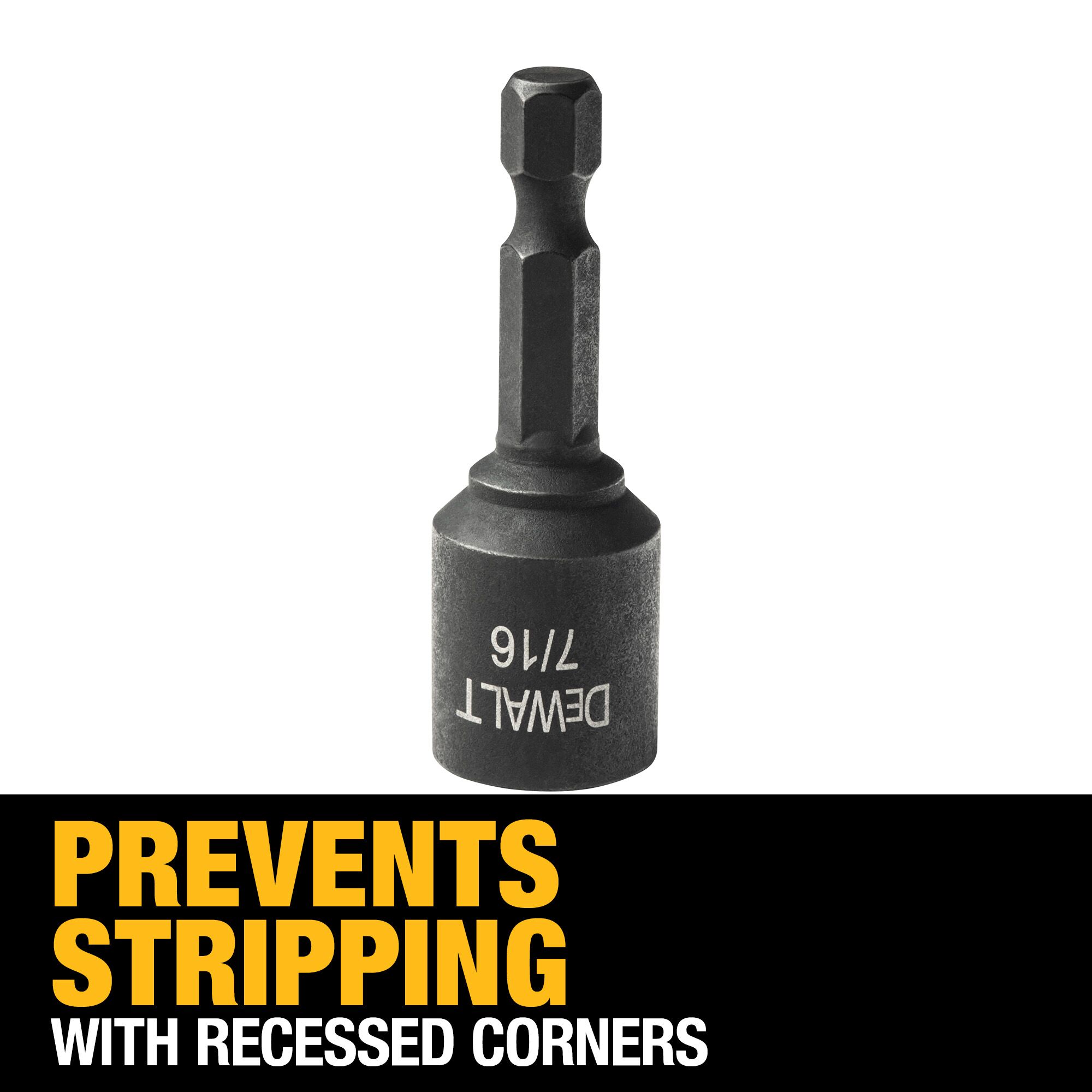 DEWALT DW2227IR  G Impact-Screwdriving-Bits - View #3
