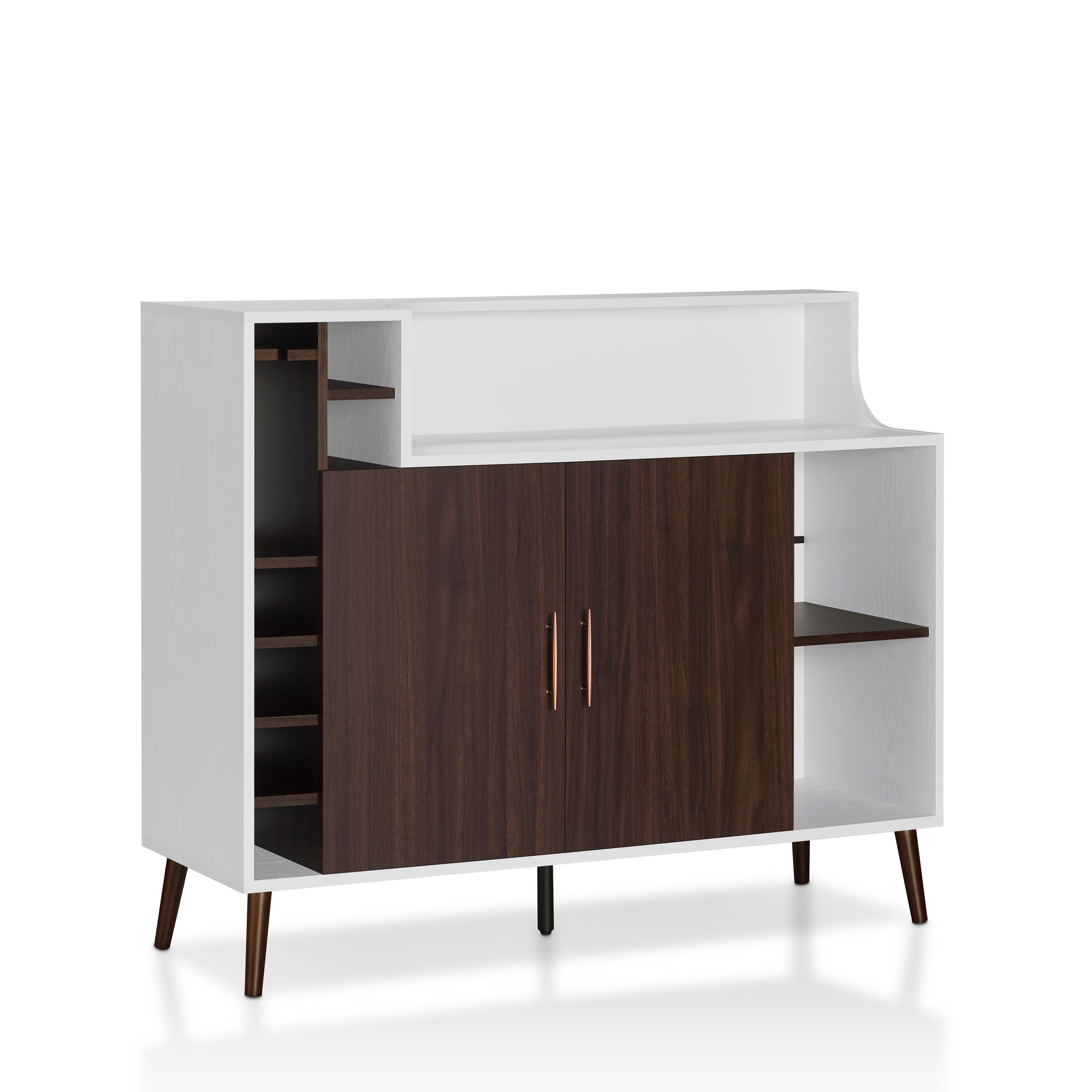 Furniture of America FGI-1876C2 Dining-Kitchen-Storarge - View #3