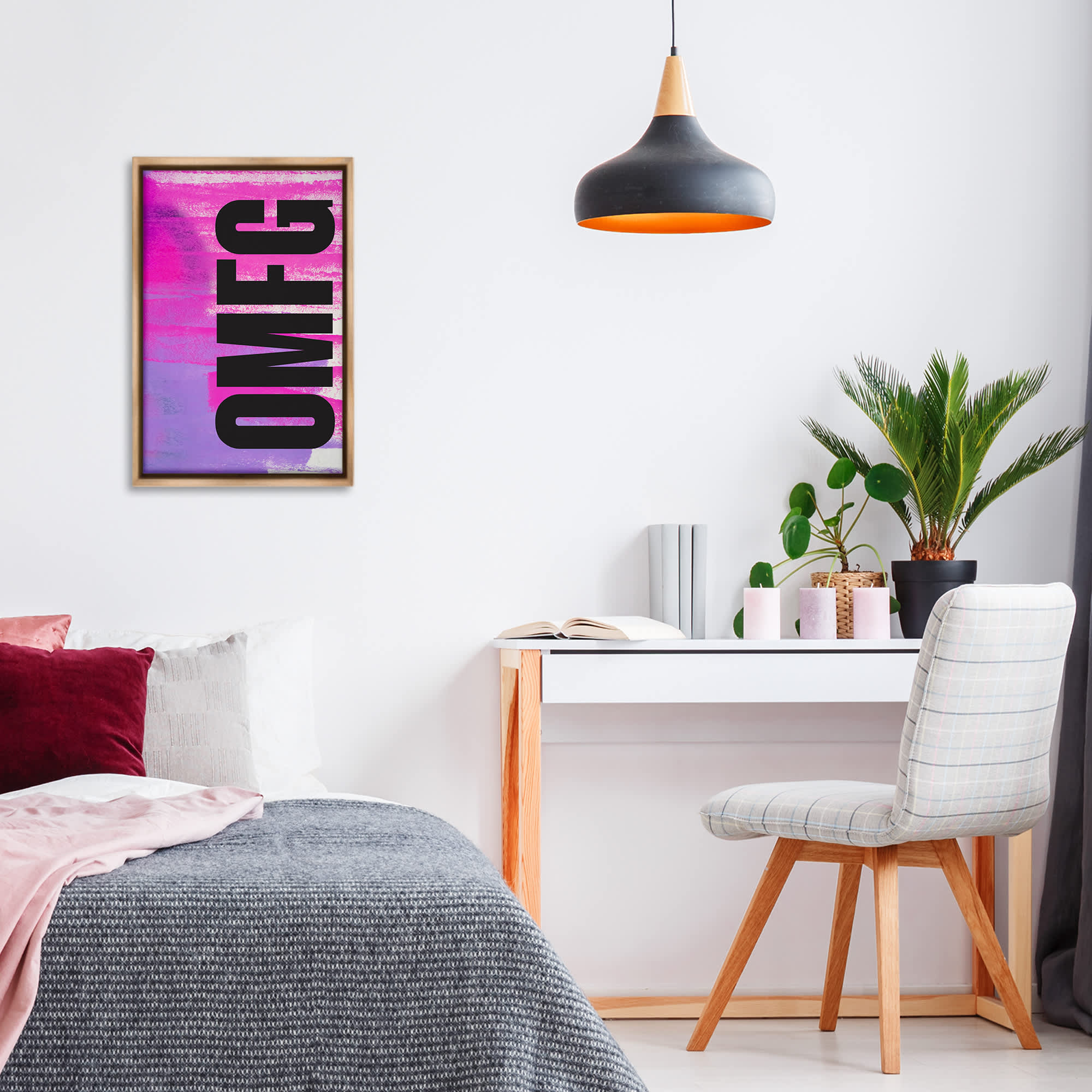 Stupell Industries BS-955-FFE-16X24 Wall-Art - View #3