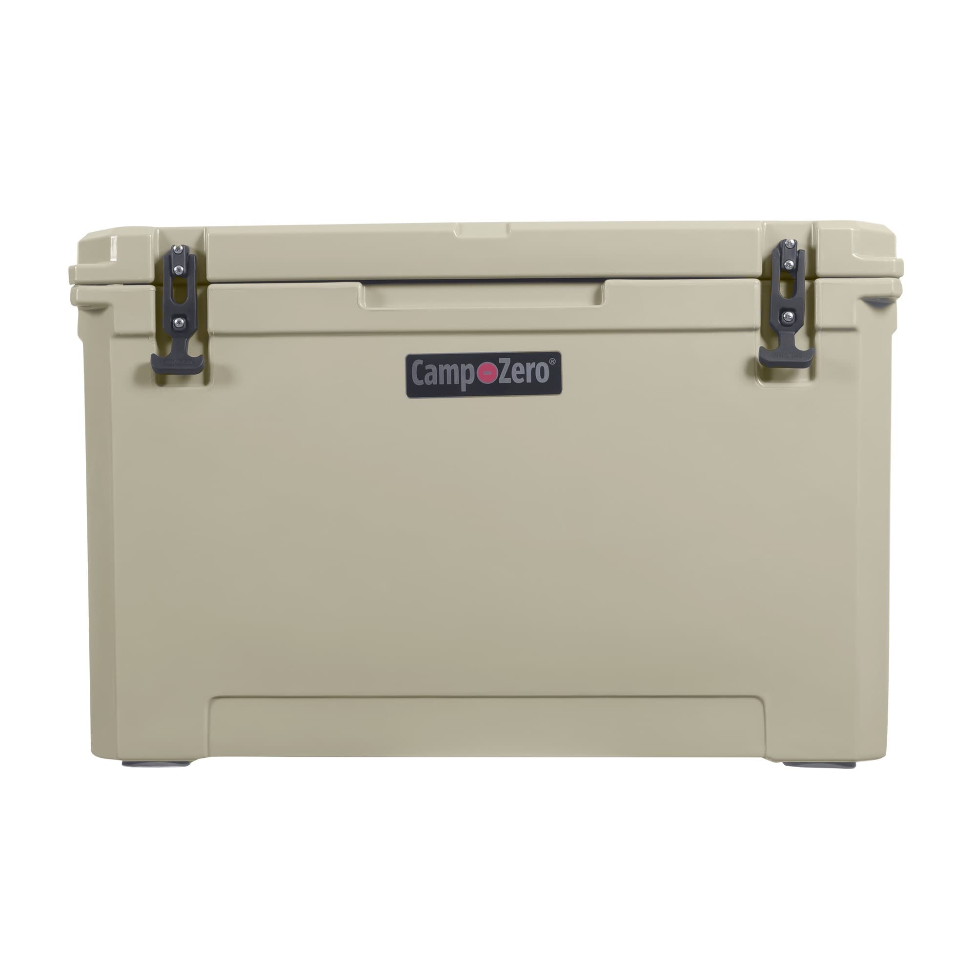 Camp-Zero CZ110L-B Brown 116 Quart(s) Hard rotomolded Insulated Chest cooler